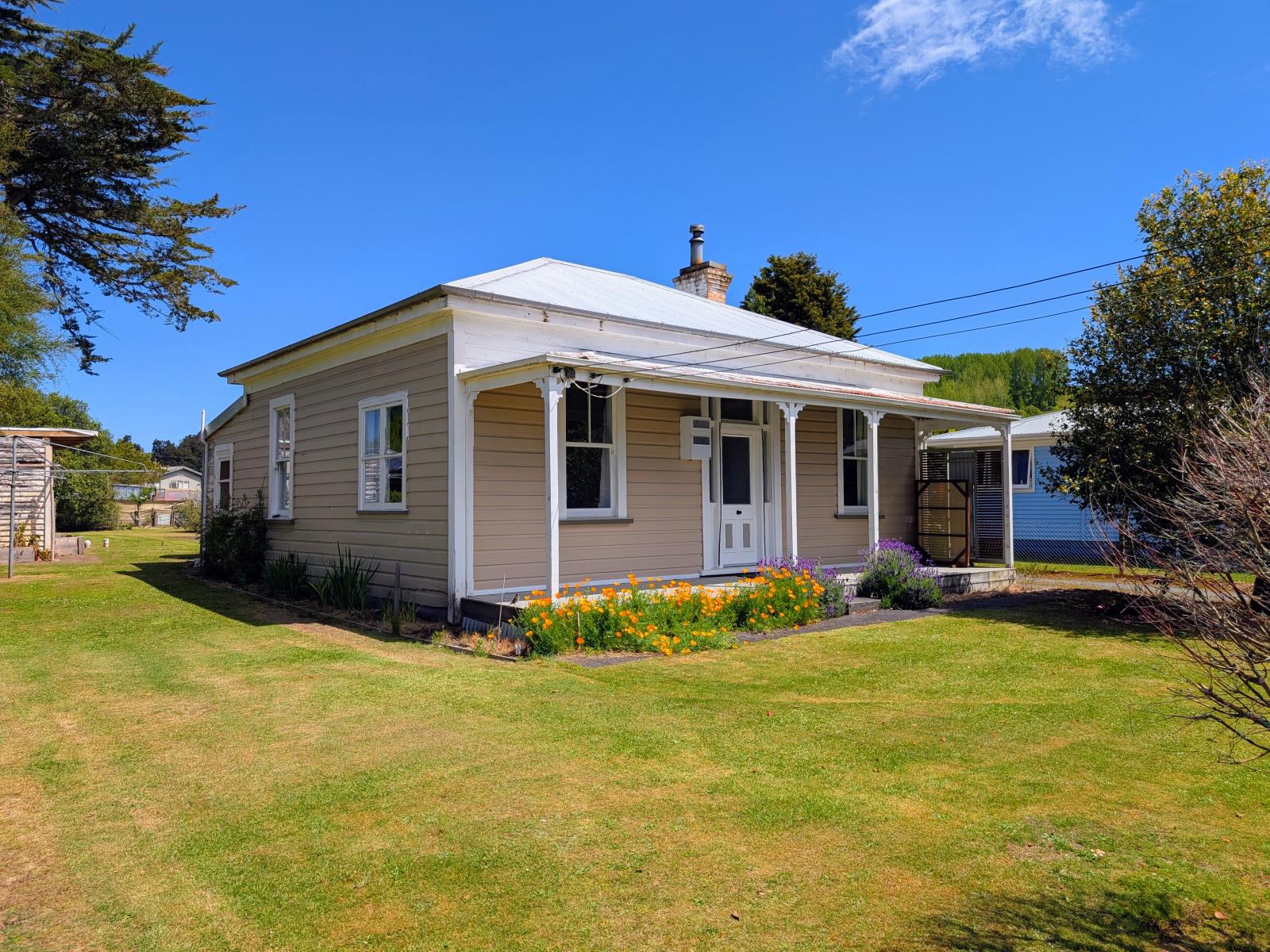 25 Takapuna Road, Kakahi, Owhango