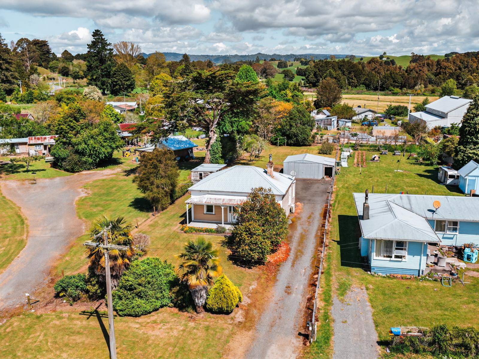 25 Takapuna Road, Kakahi, Owhango