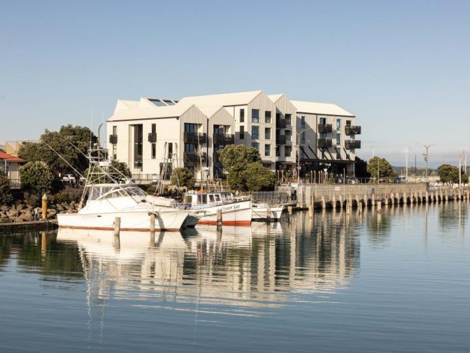 Unit 1 Customs Quay, 11 Customs Quay, Ahuriri