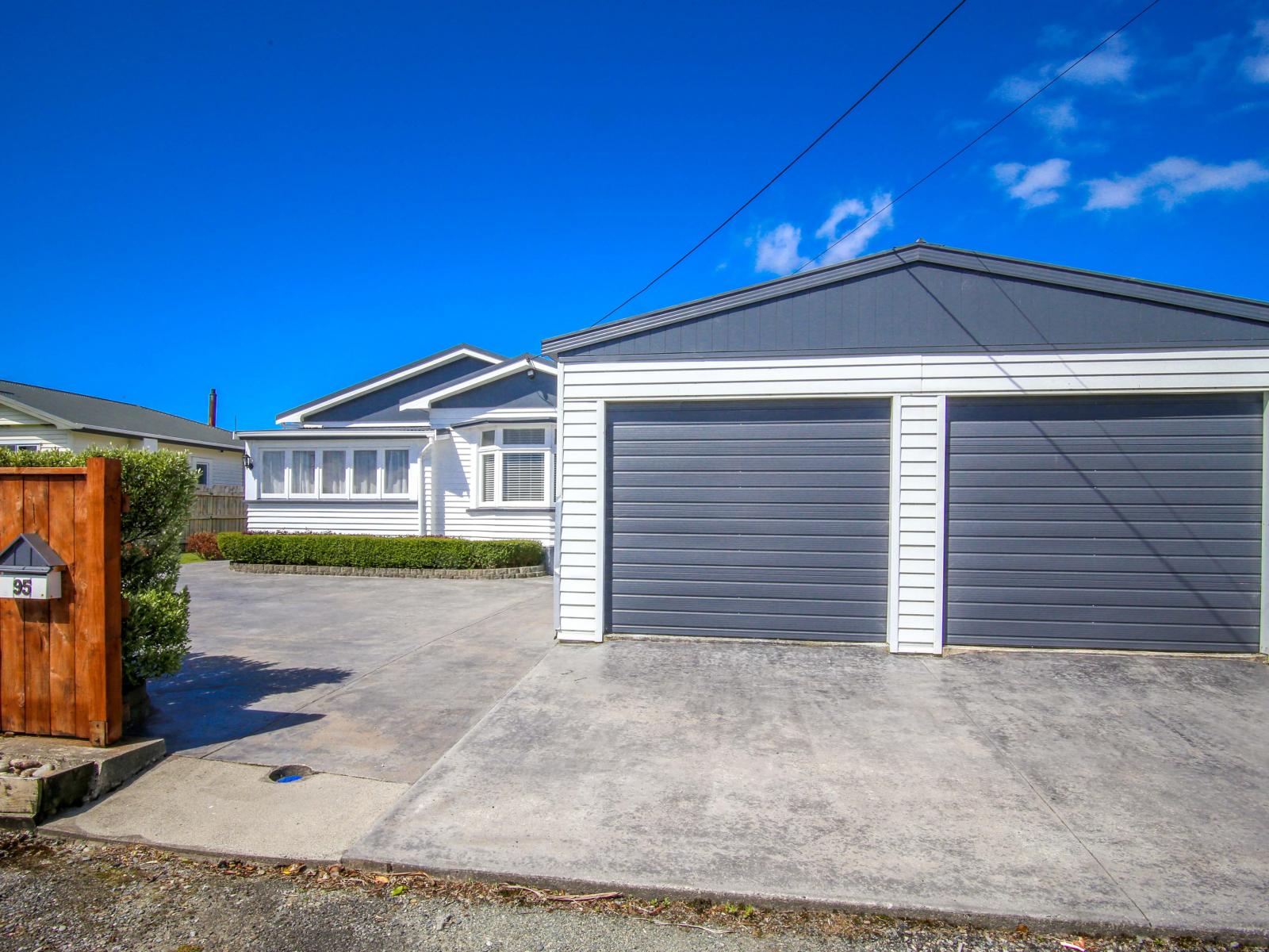 95 Domett Street, Westport