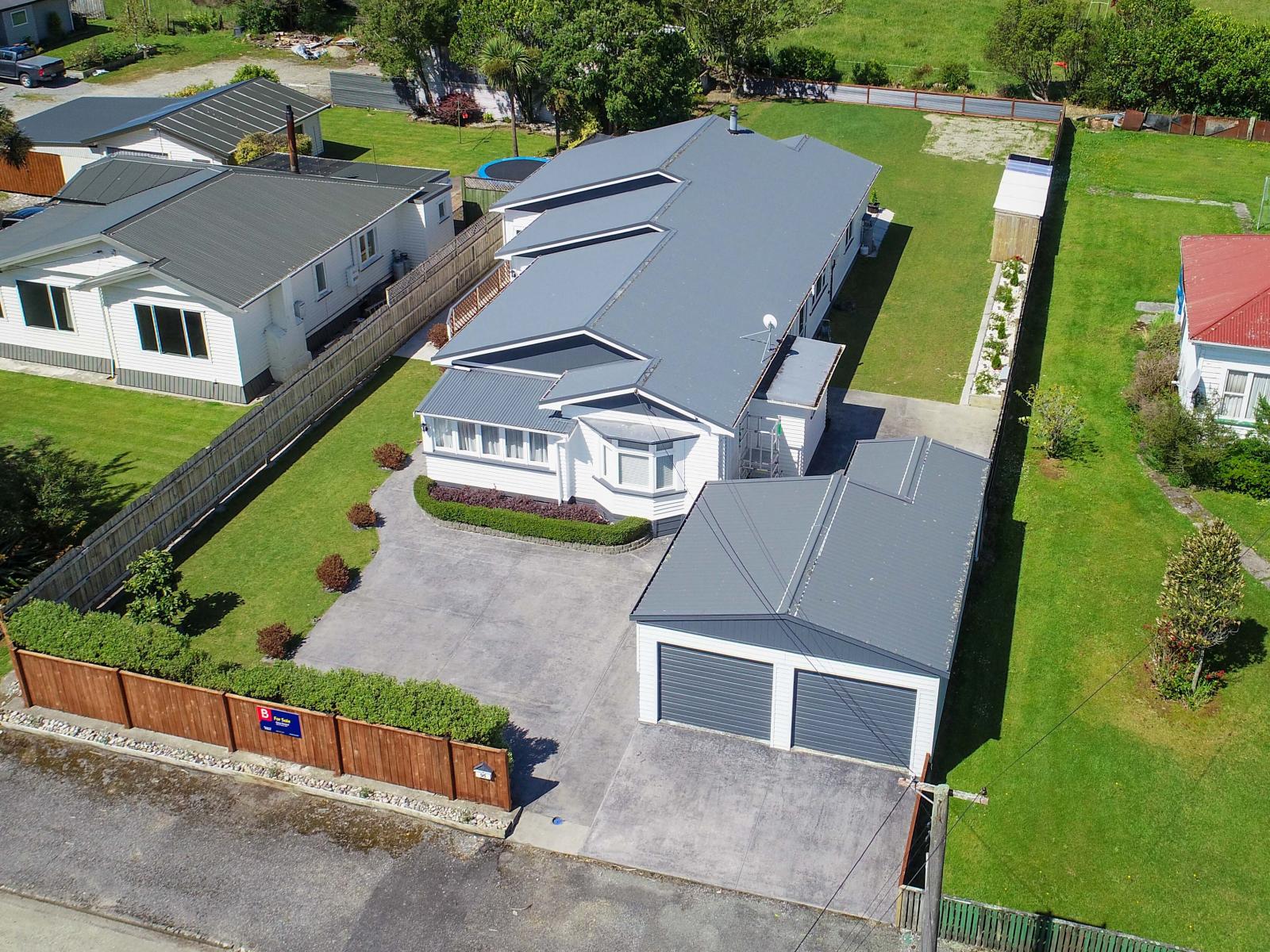 95 Domett Street, Westport