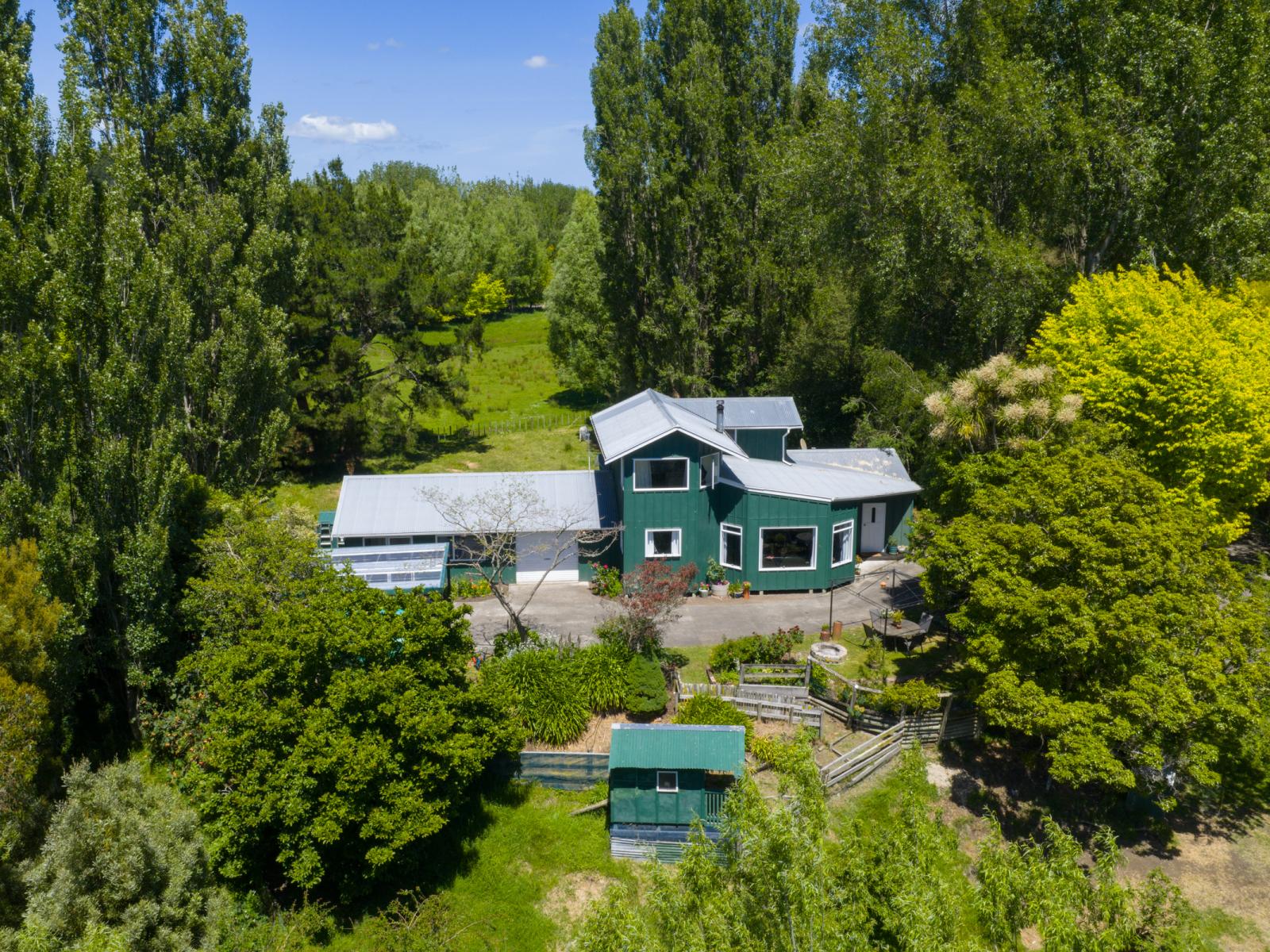 7 Poplar Grove, Bulls