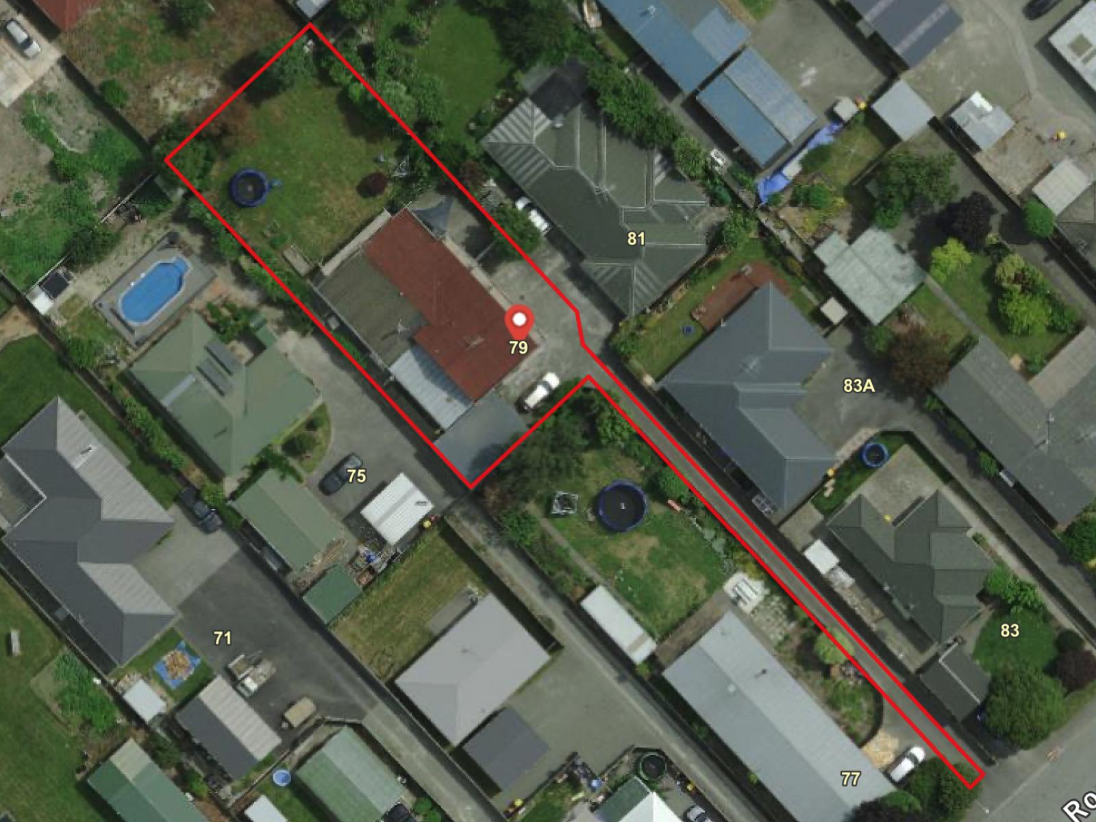 79 Trevors Road, Hampstead