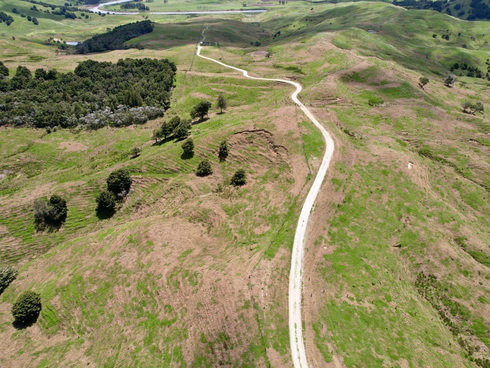Pukehuia Road, Arapohue