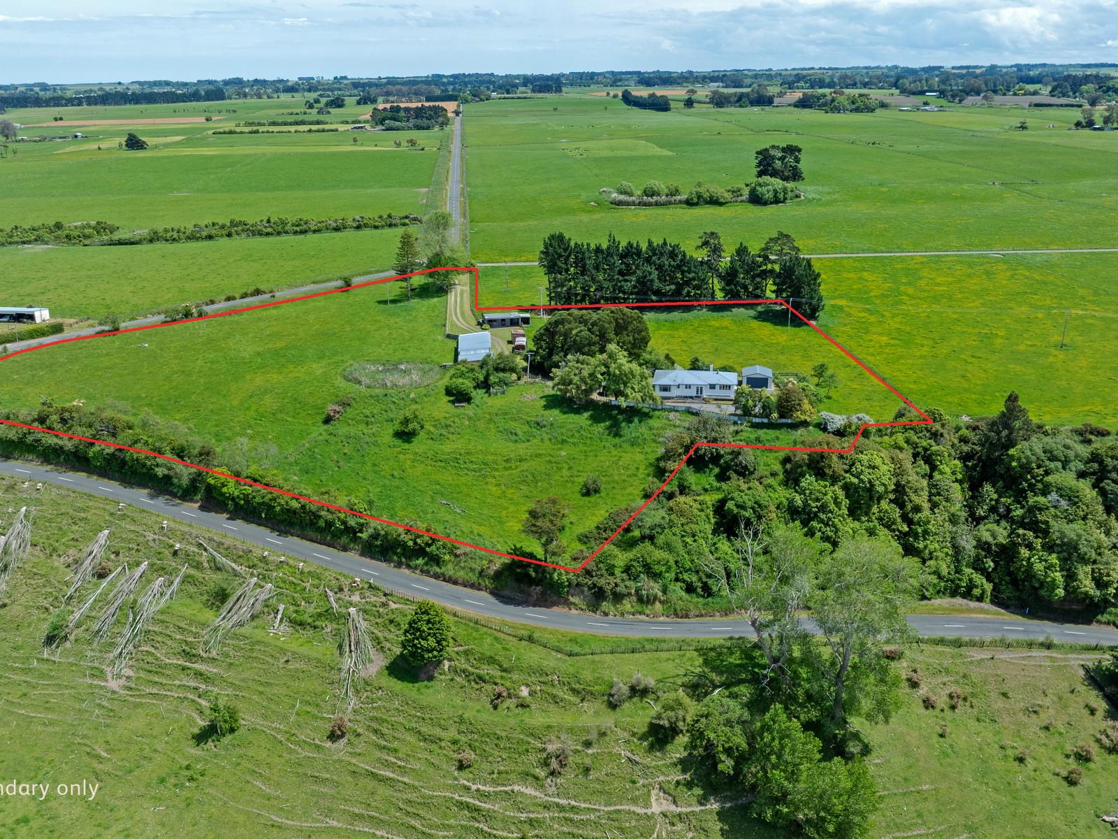 117 Onepuhi Road, Marton