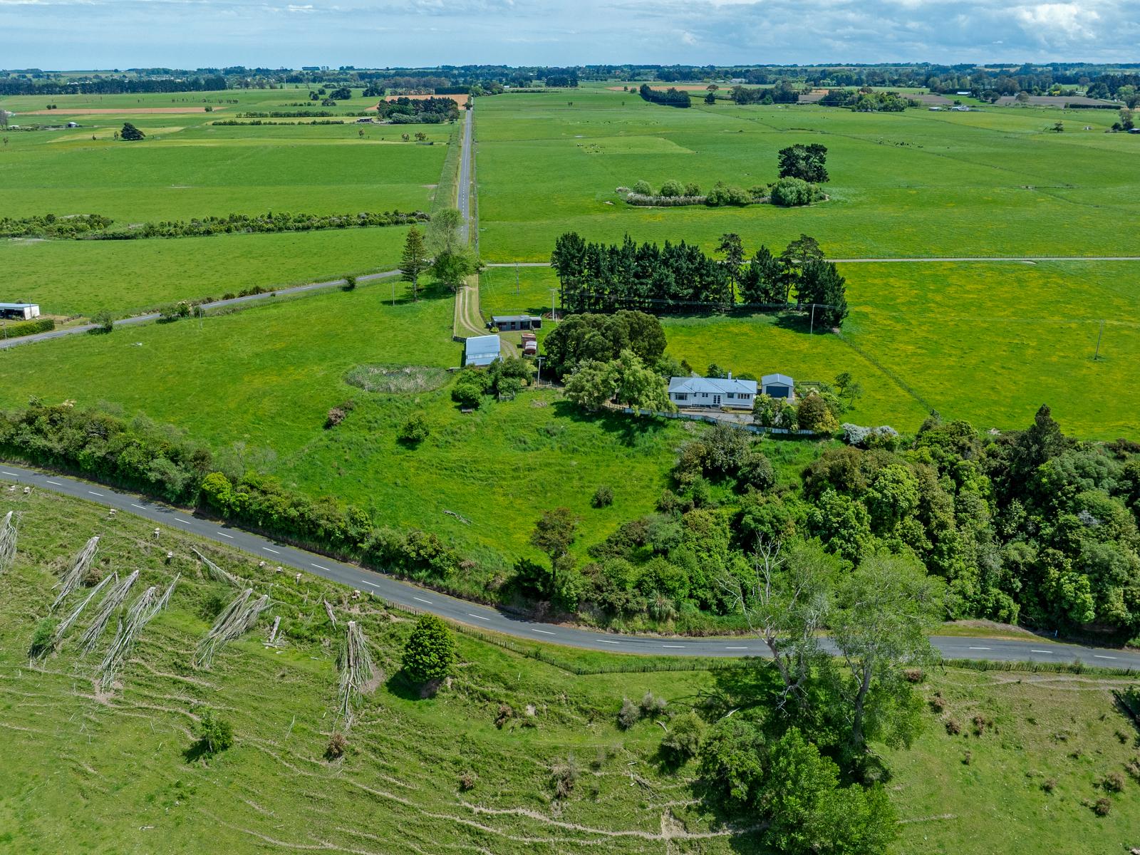 117 Onepuhi Road, Marton