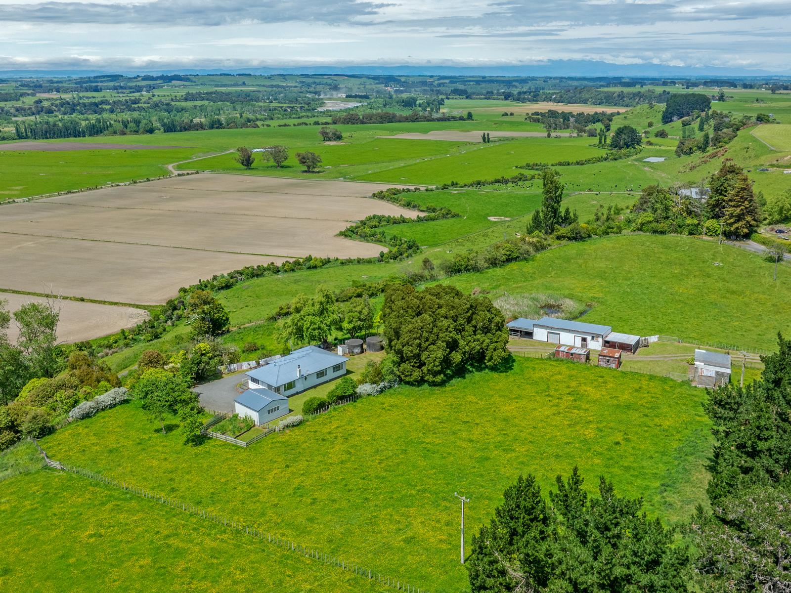 117 Onepuhi Road, Marton
