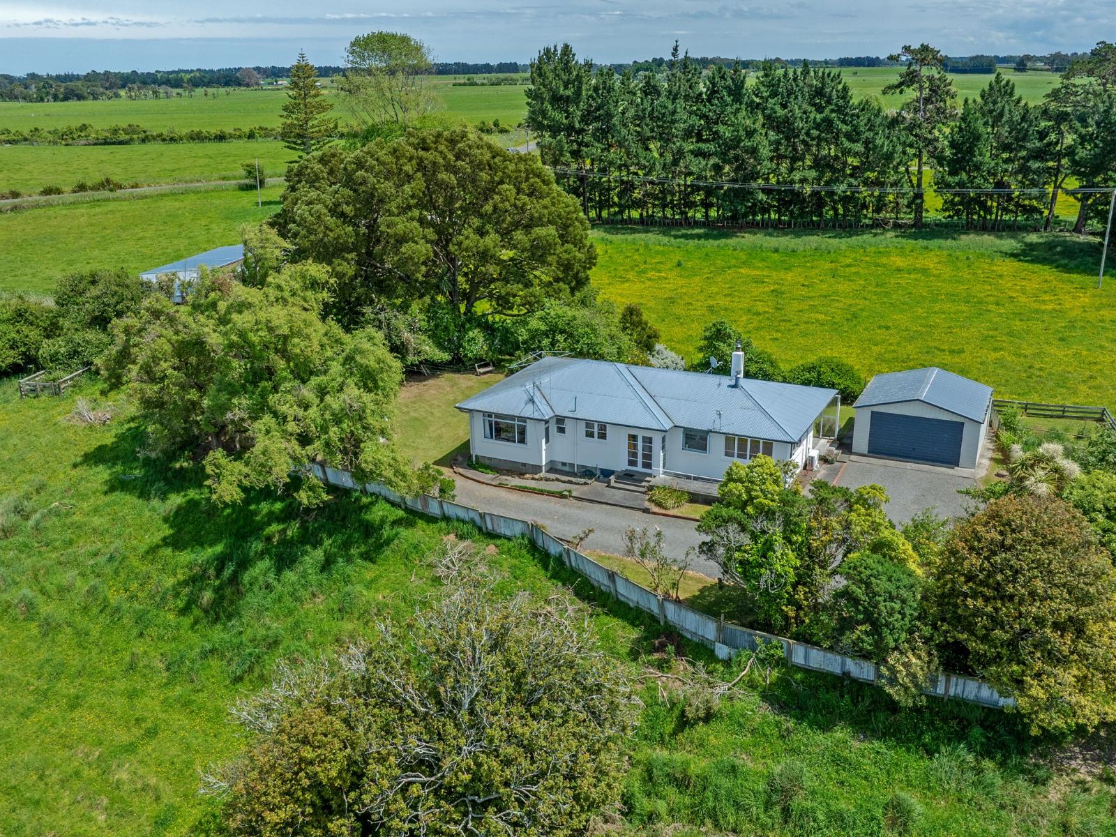 117 Onepuhi Road, Marton