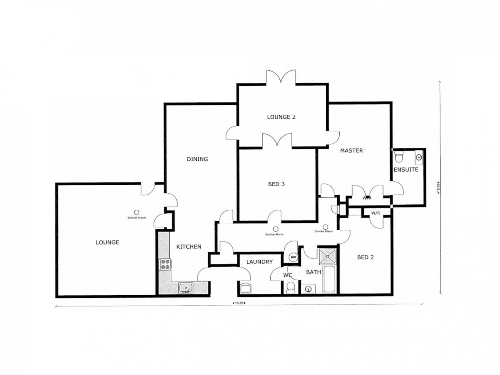 4B Palm Avenue, Hokowhitu