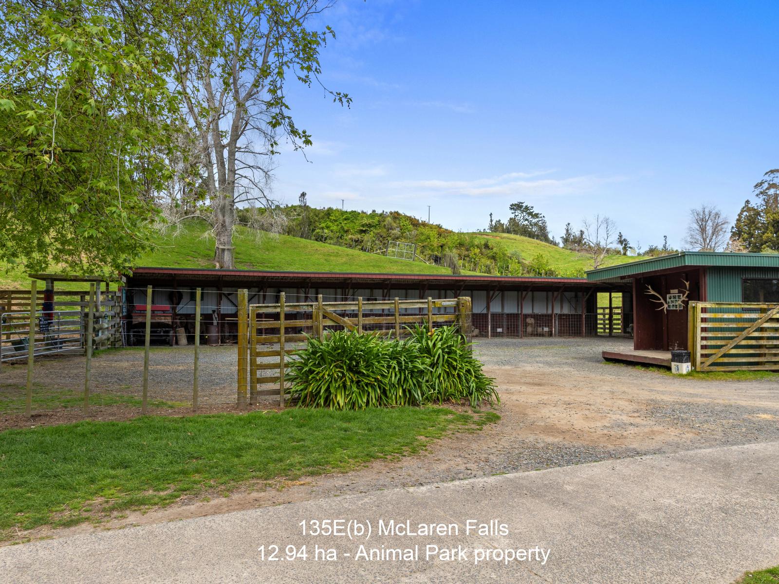 135E(a) McLaren Falls Road, Omanawa