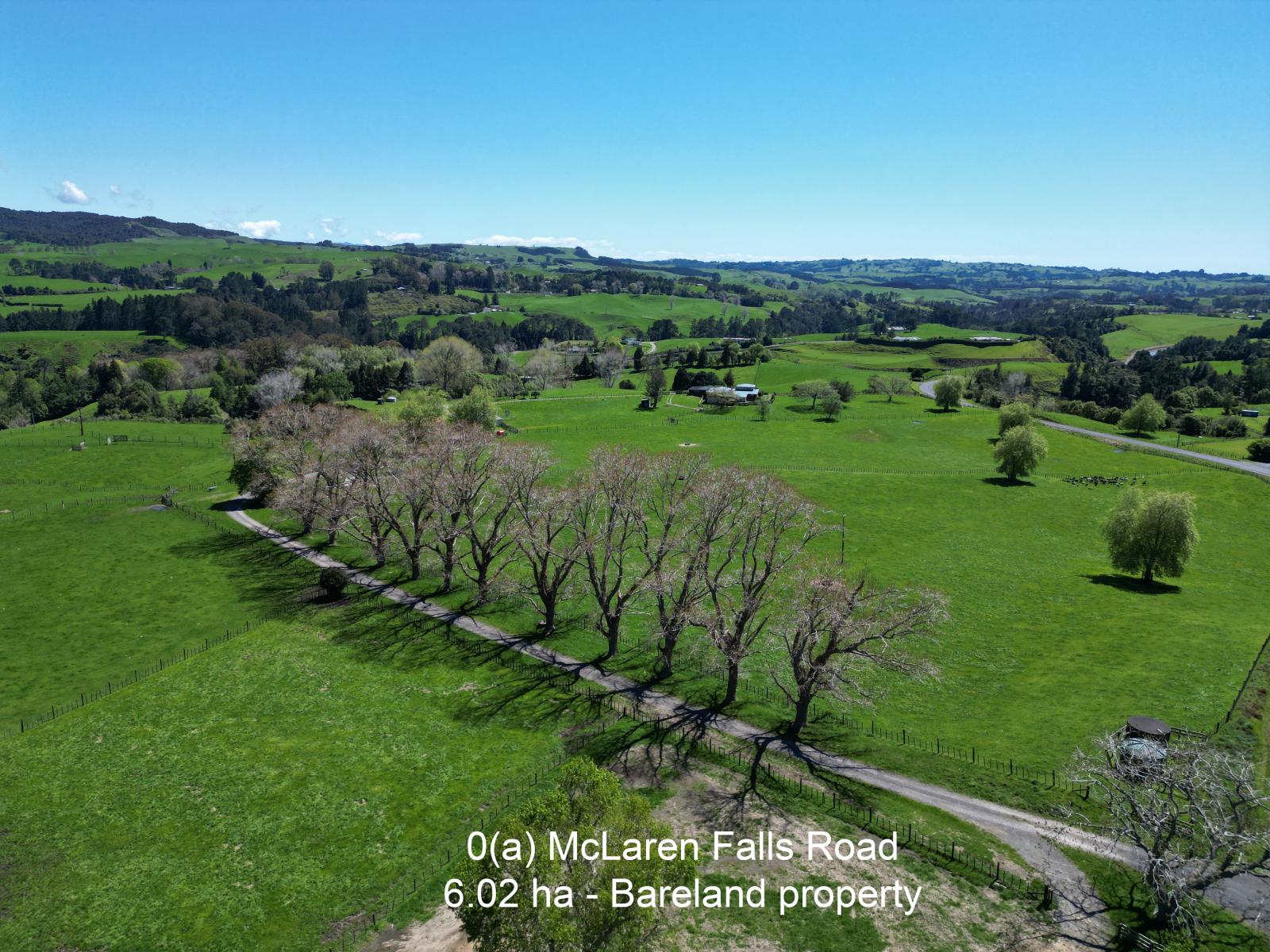 0(a) McLaren Falls Road, Omanawa