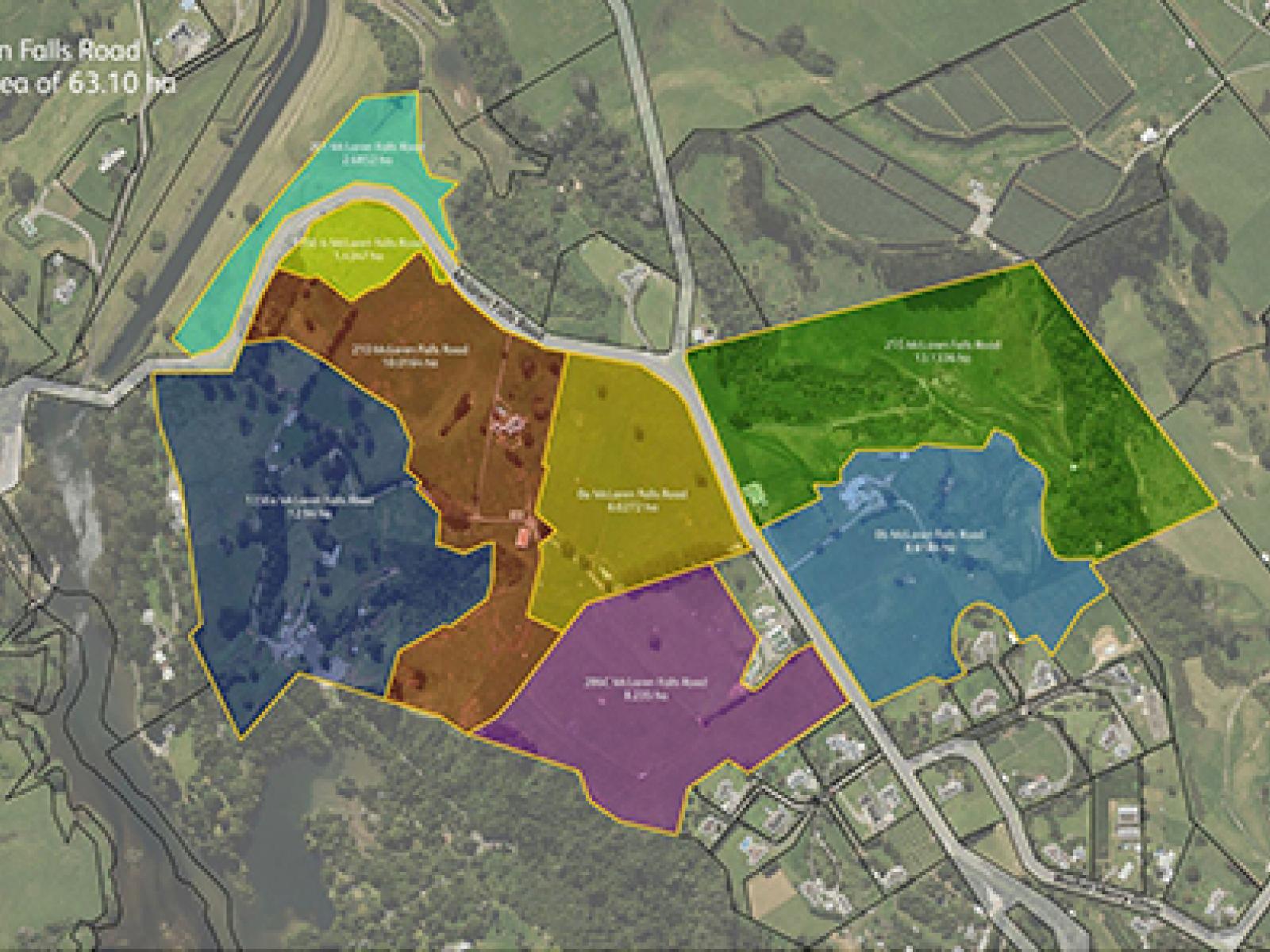 135E(b) McLaren Falls Road, Omanawa