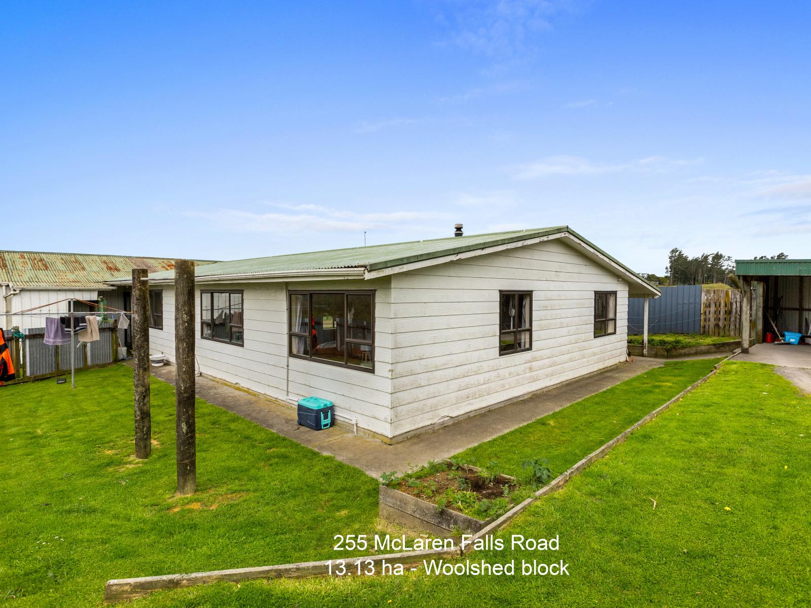 255 McLaren Falls Road, Omanawa