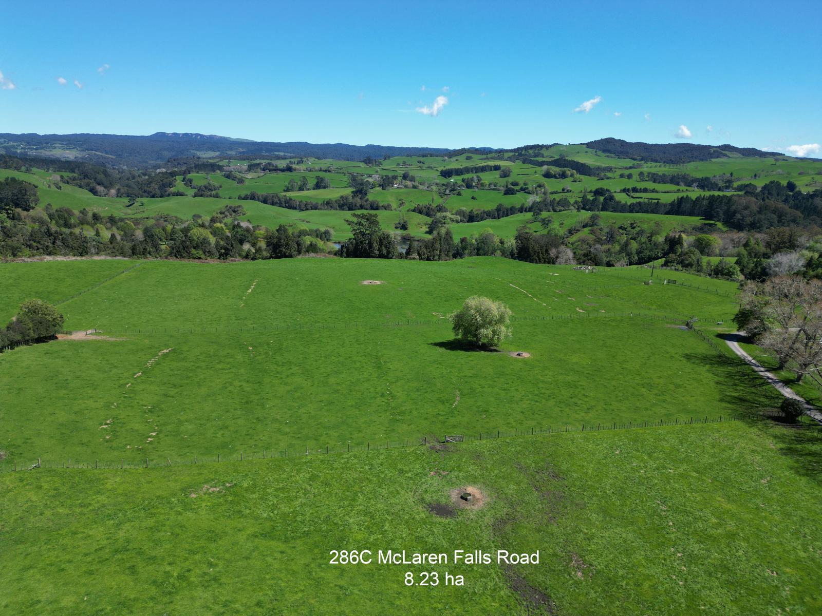 286 McLaren Falls Road, Omanawa