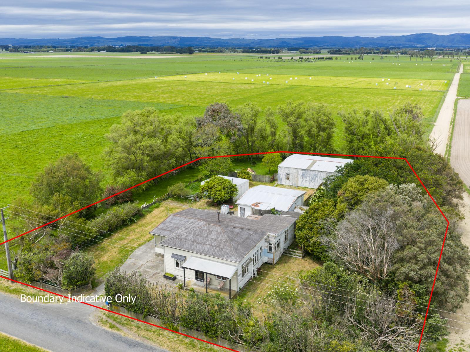 593 Aranui Road, Kairanga