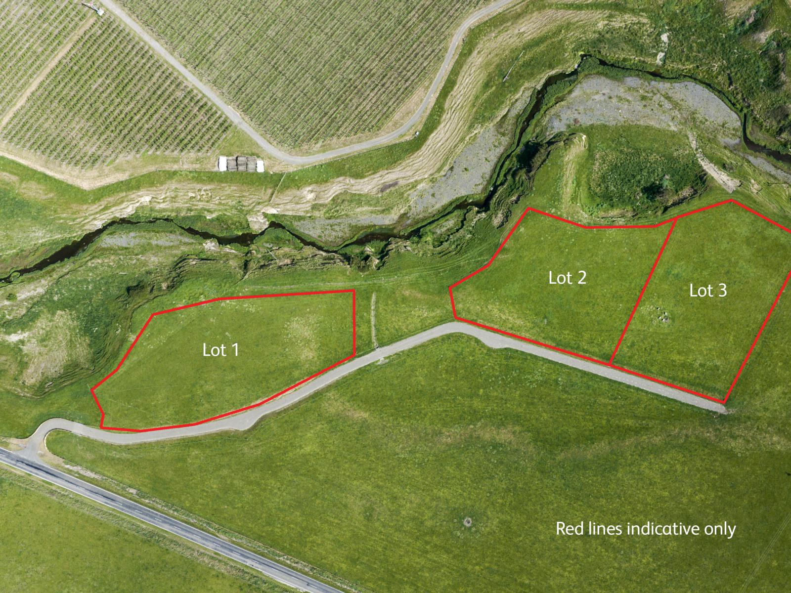 Taihape Road, Sherenden