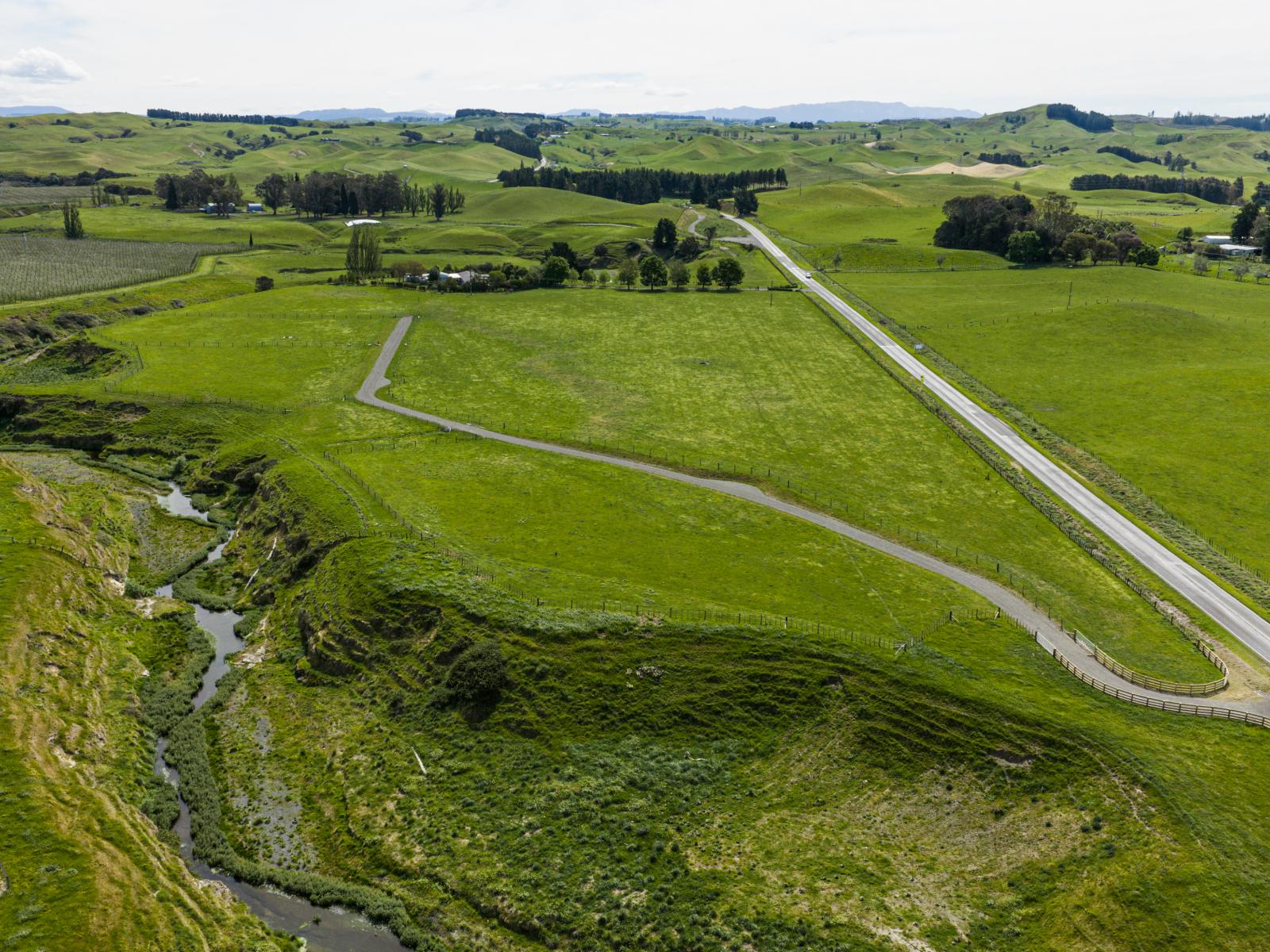 Taihape Road, Sherenden