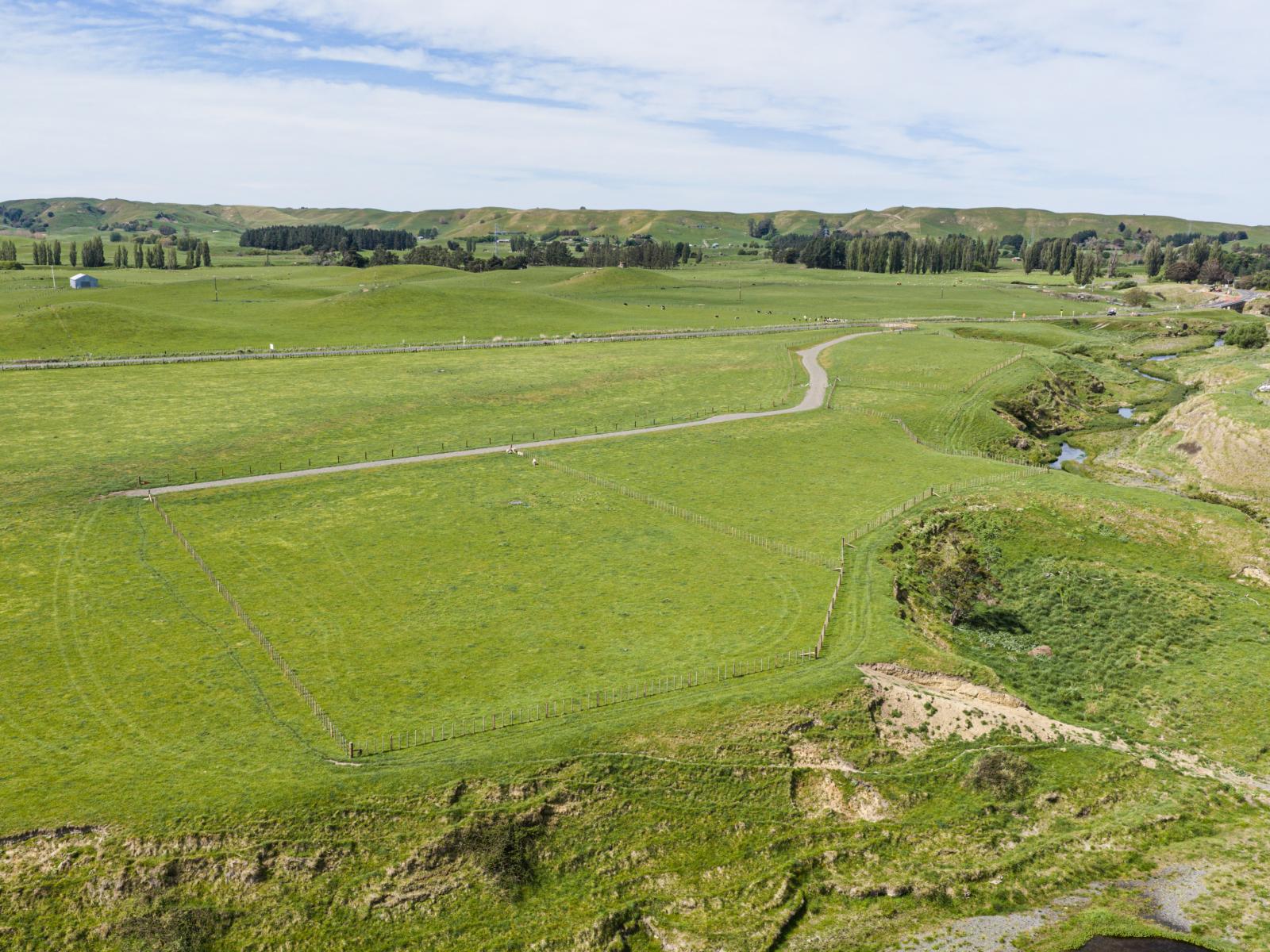Taihape Road, Sherenden