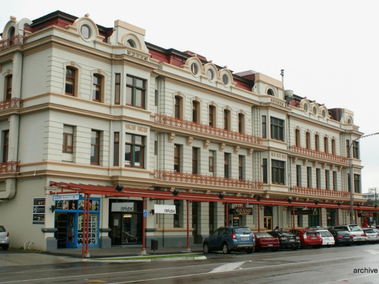 333-341 Church Street, Central