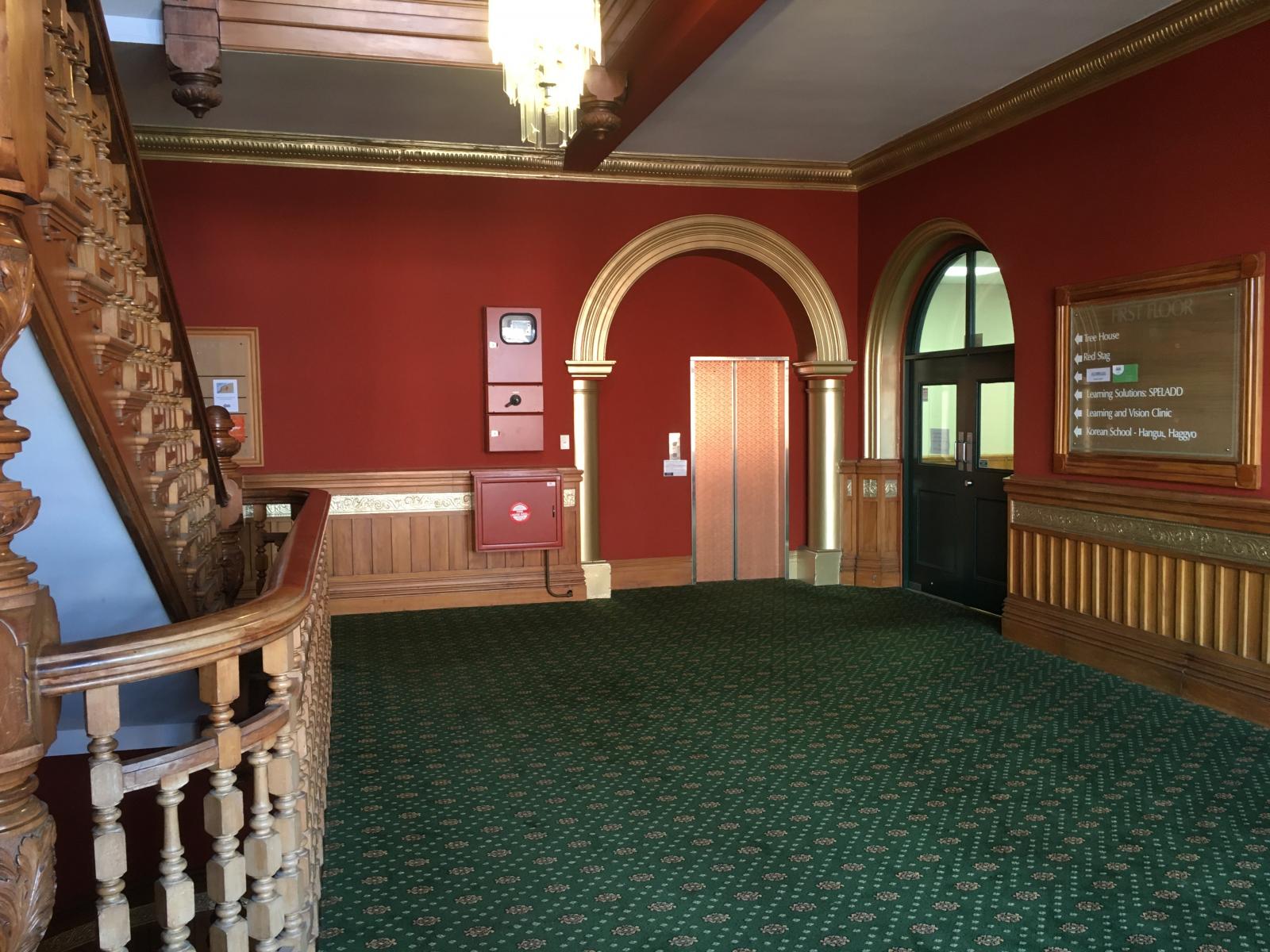 333-341 Church Street, Central