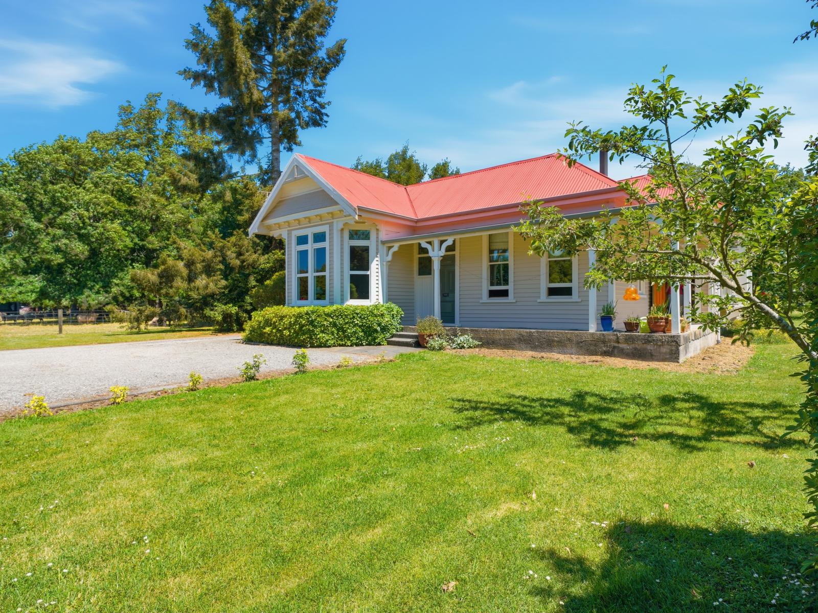 21 Earlys Road, West Eyreton