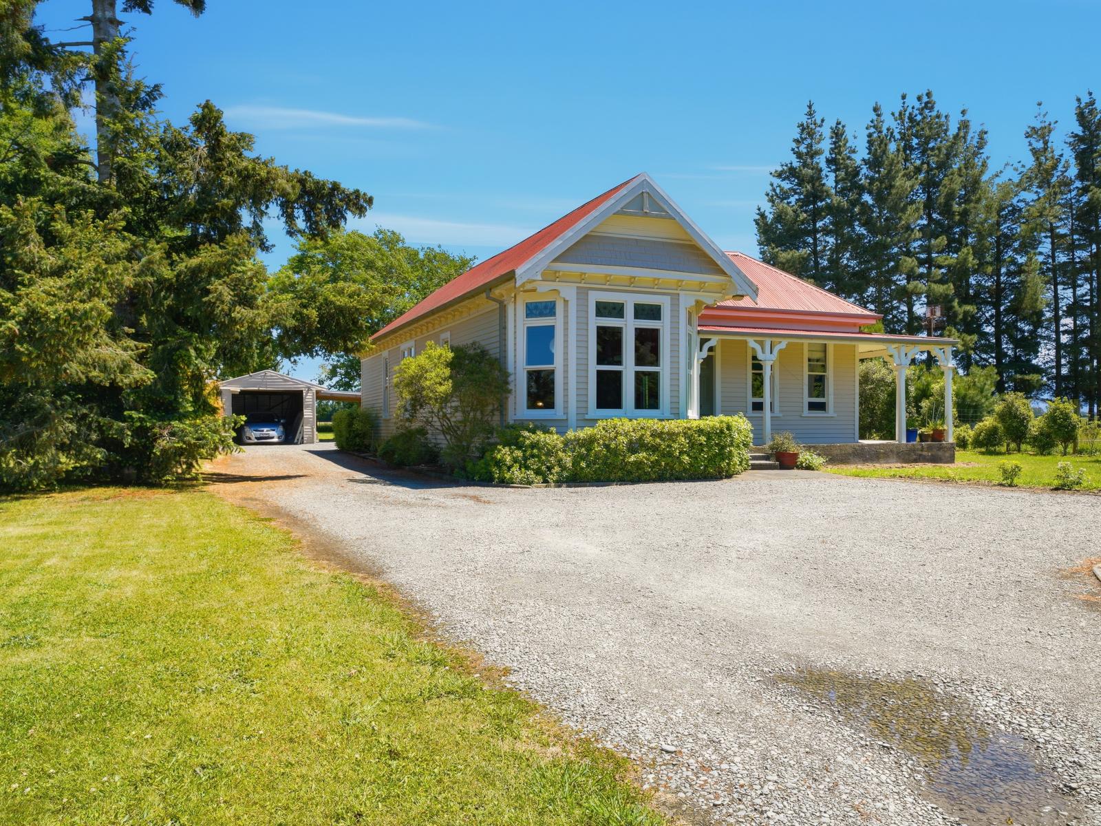 21 Earlys Road, West Eyreton