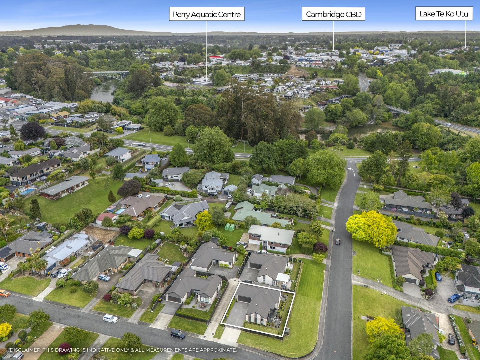 1A Fairburn Place, Cambridge