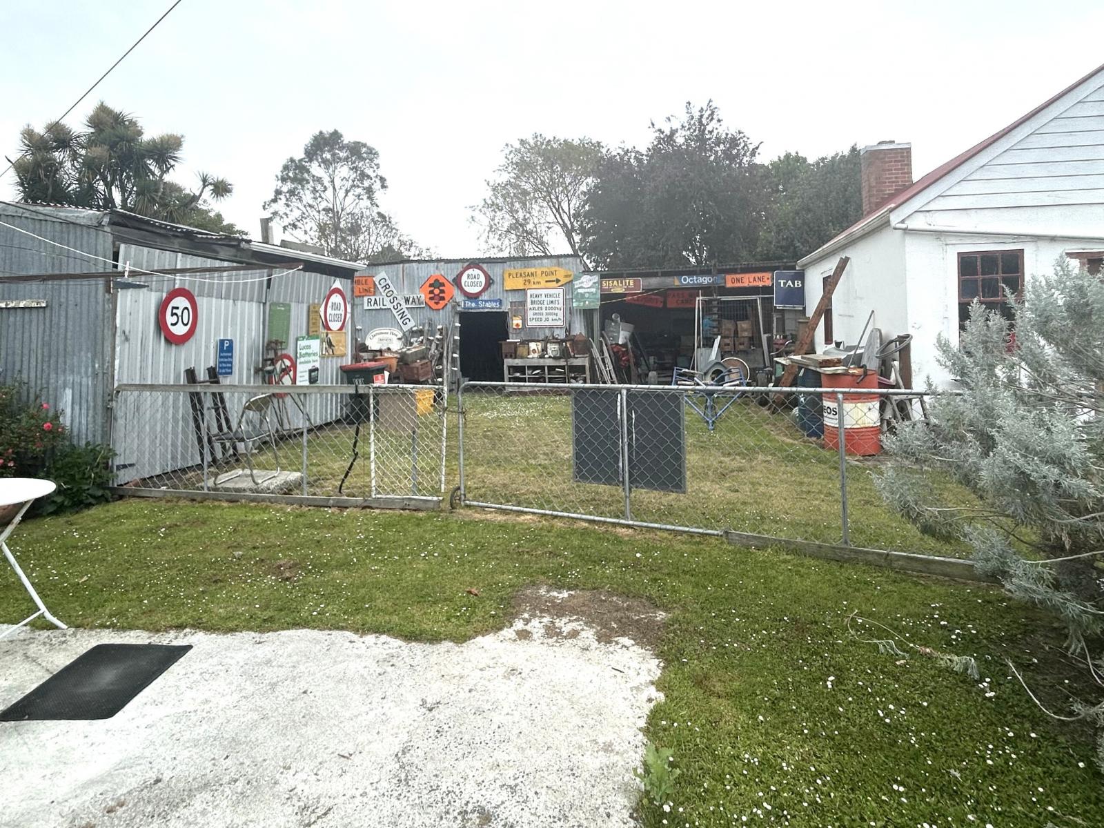 1 Liverpool Street, Hampden