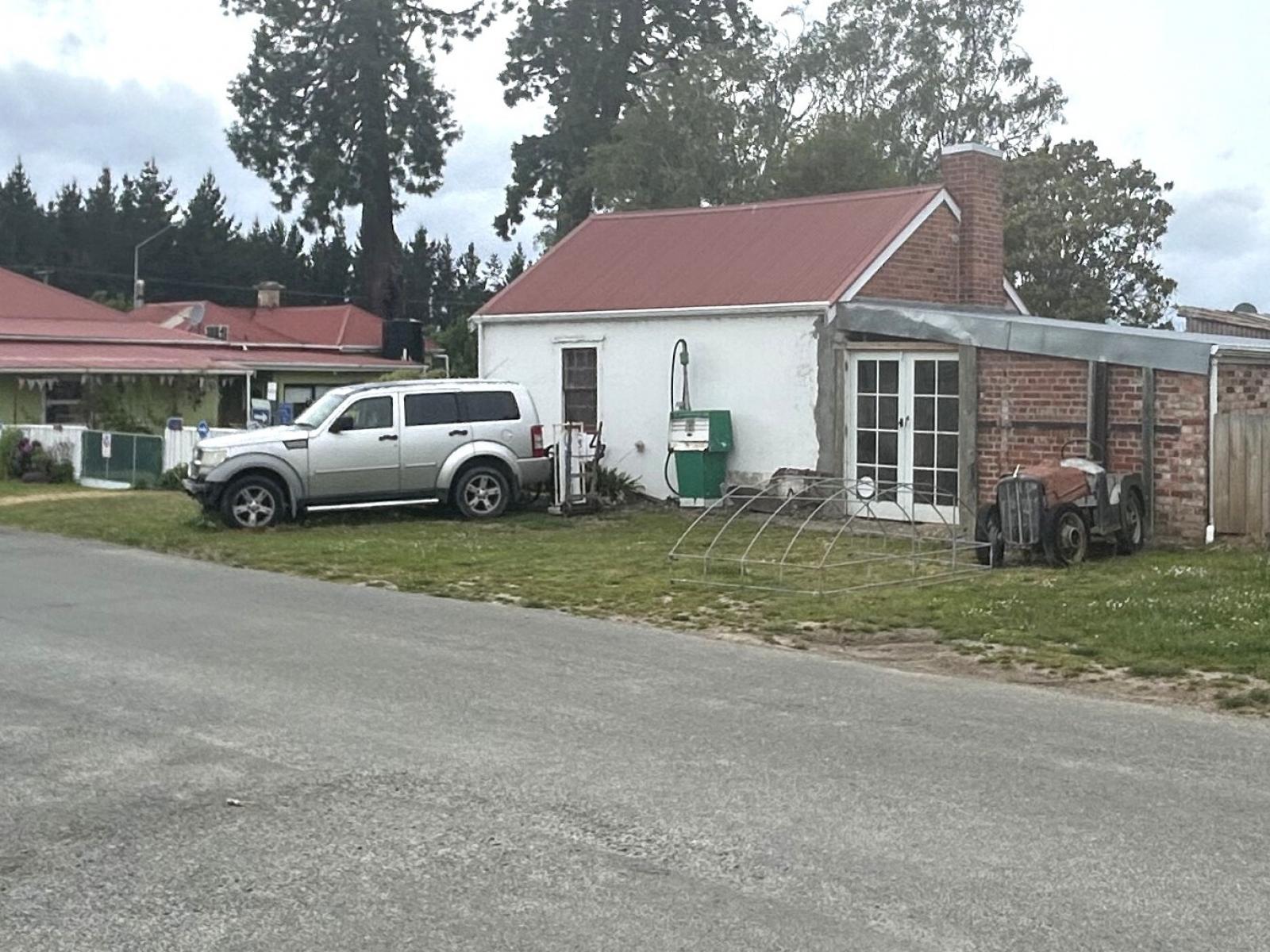 1 Liverpool Street, Hampden