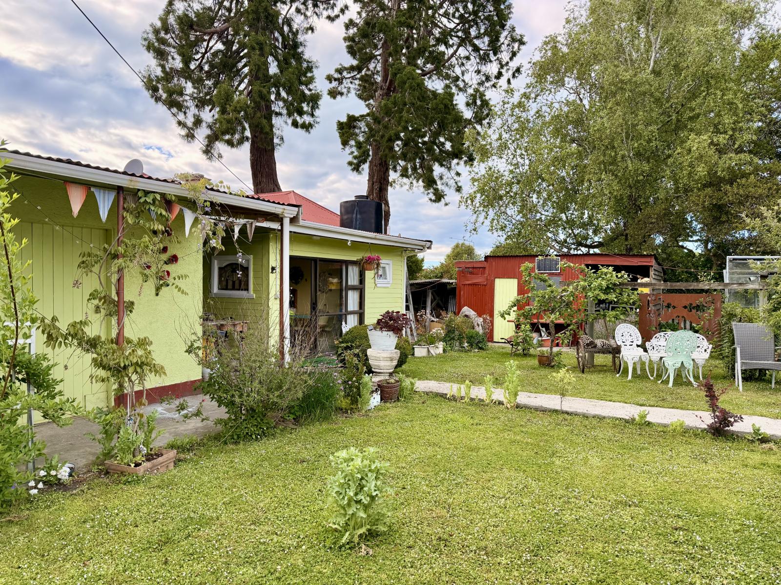 1 Liverpool Street, Hampden