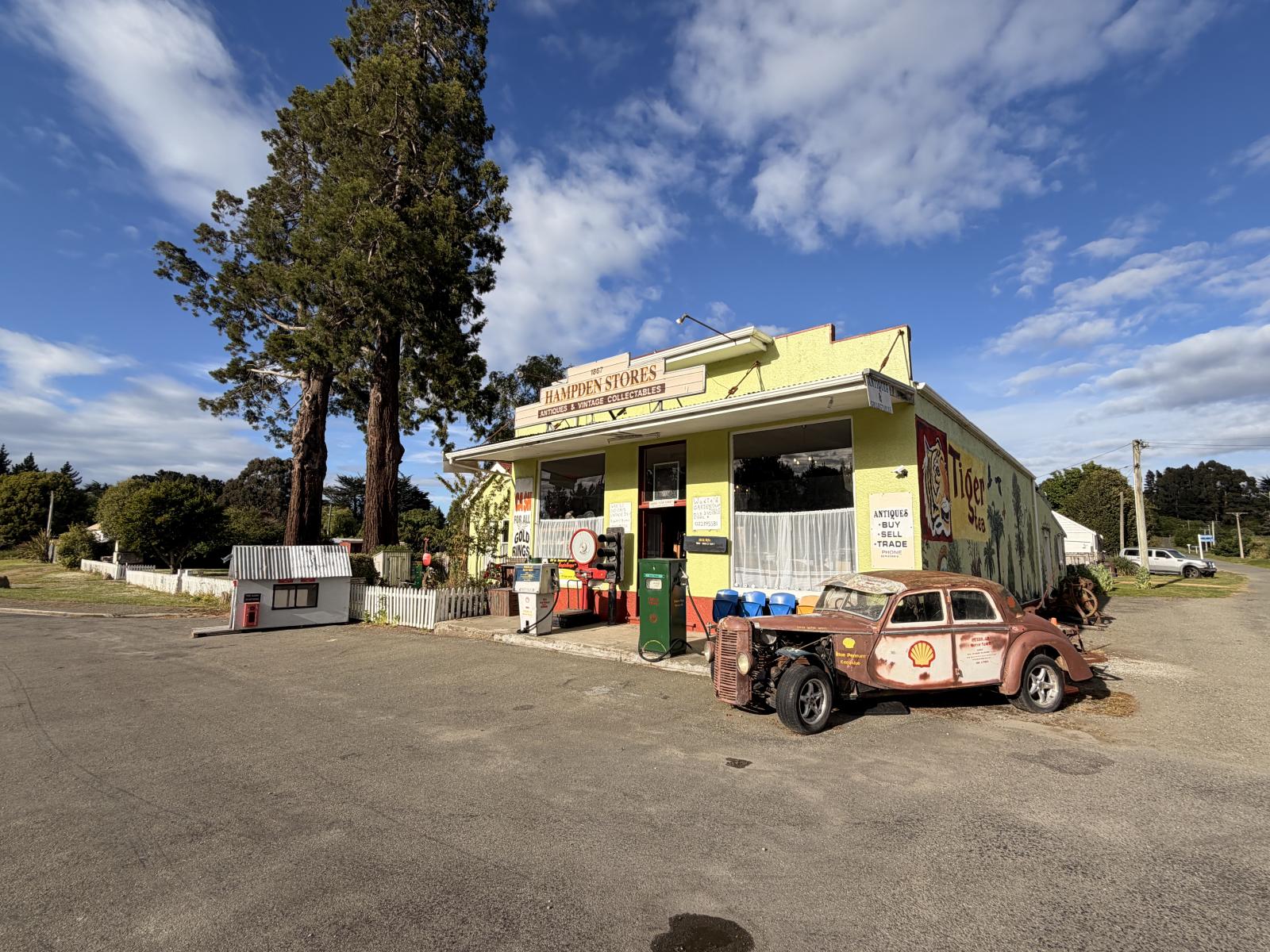 1 Liverpool Street, Hampden