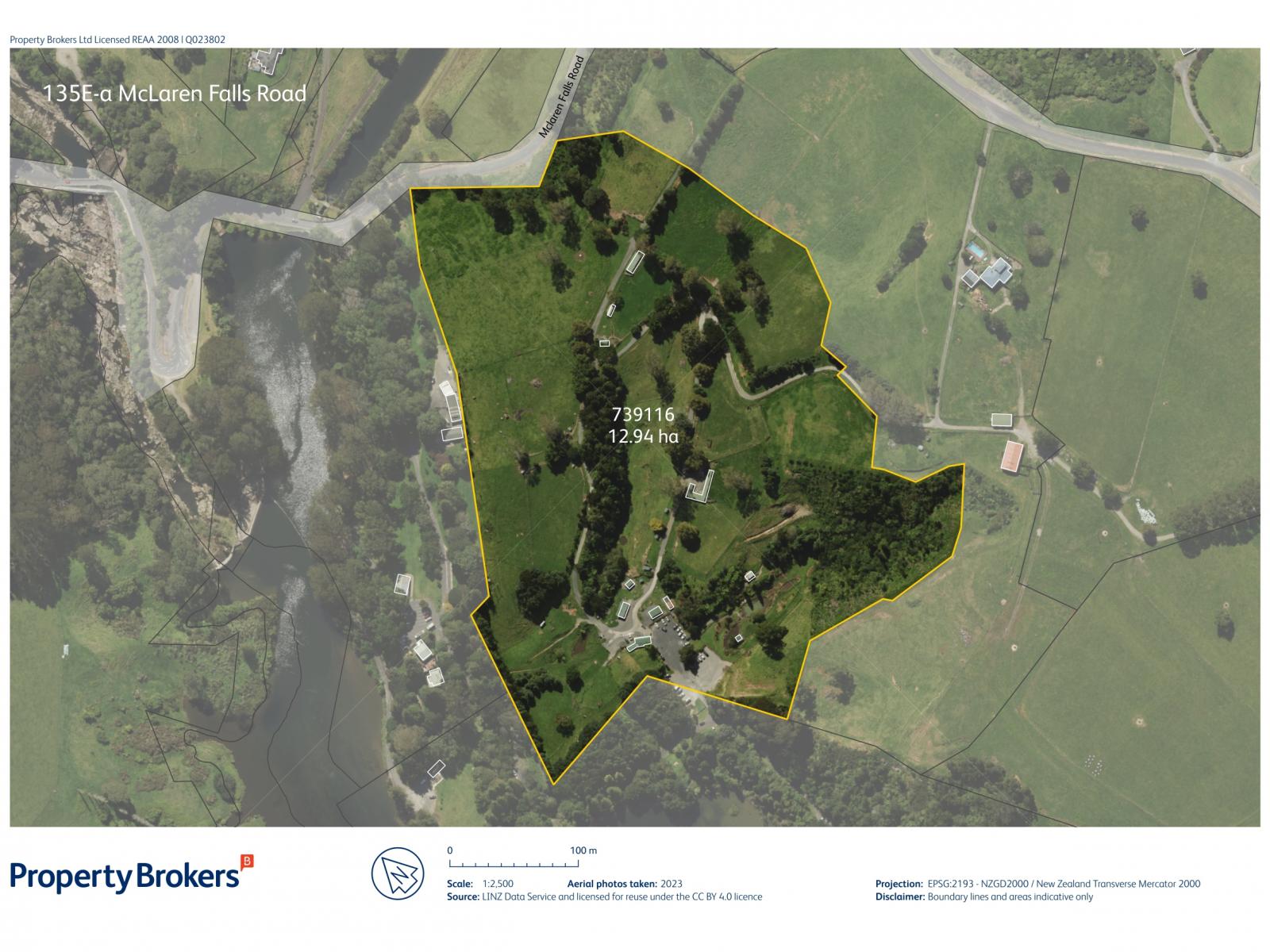 135E(a) McLaren Falls Road, Omanawa