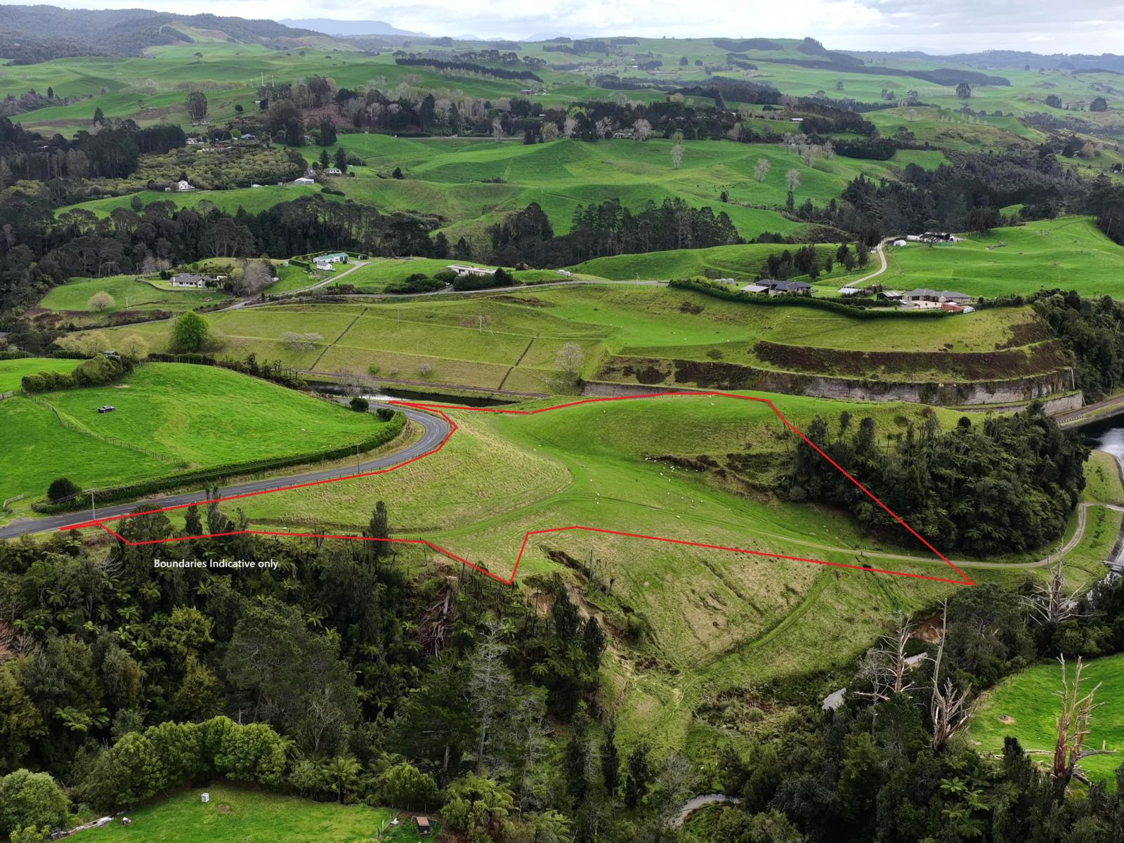 201 McLaren Falls Road, Omanawa