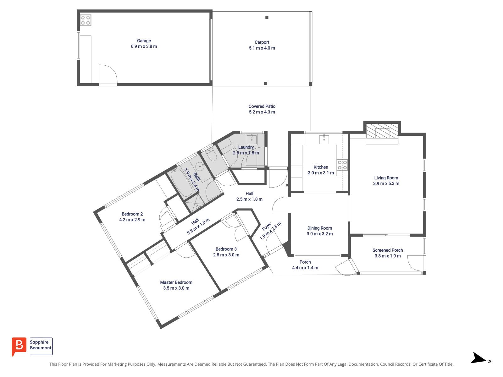 5 Sicely Street, Marton