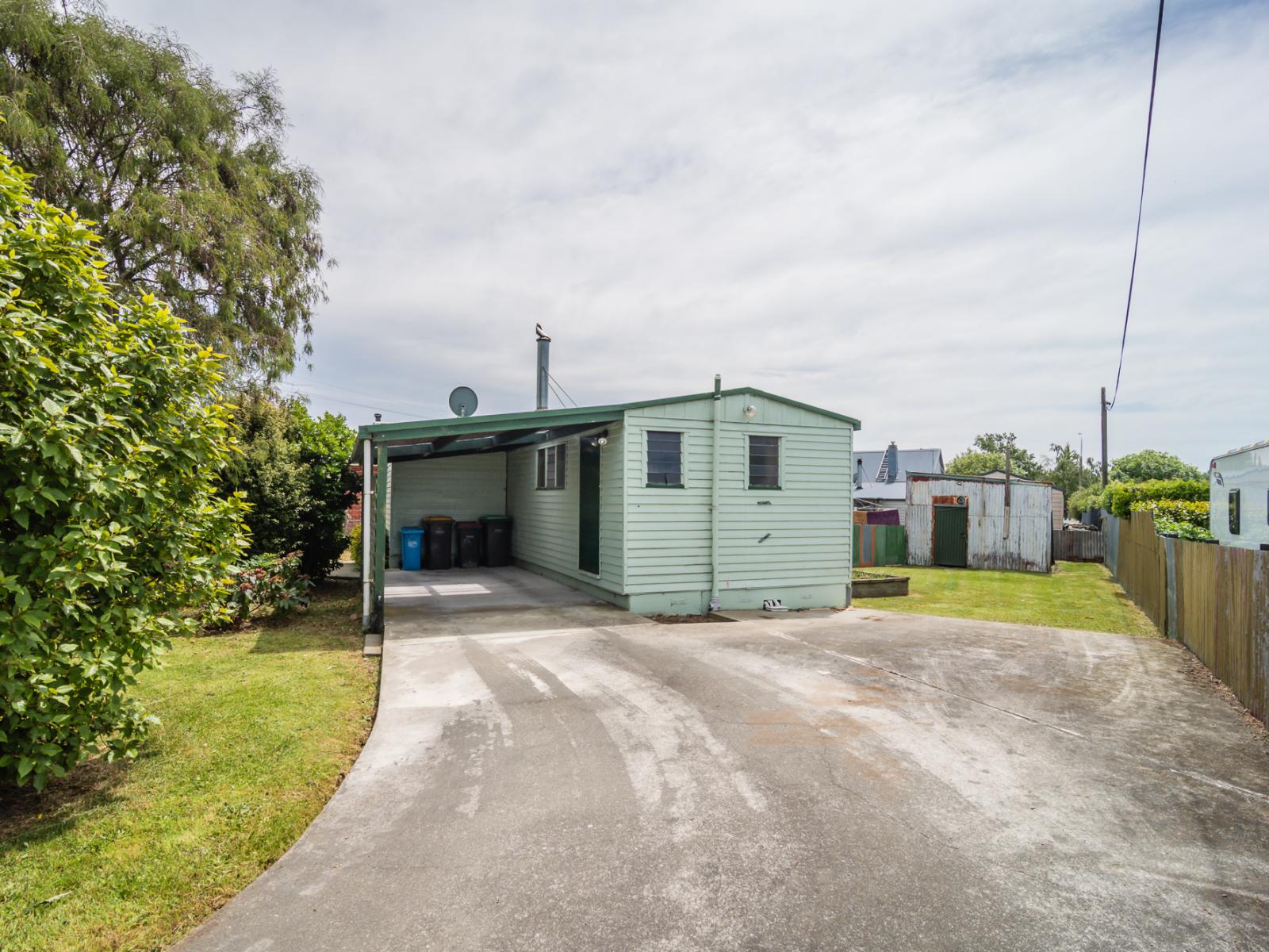 60 Kabul Street, Pleasant Point