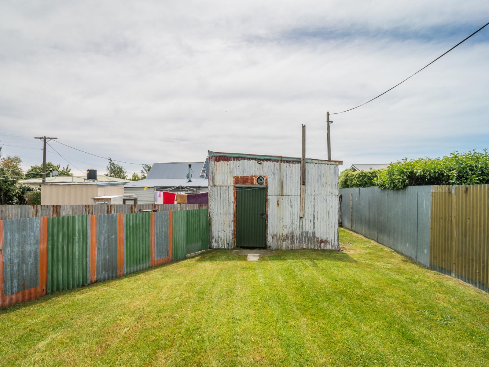 60 Kabul Street, Pleasant Point