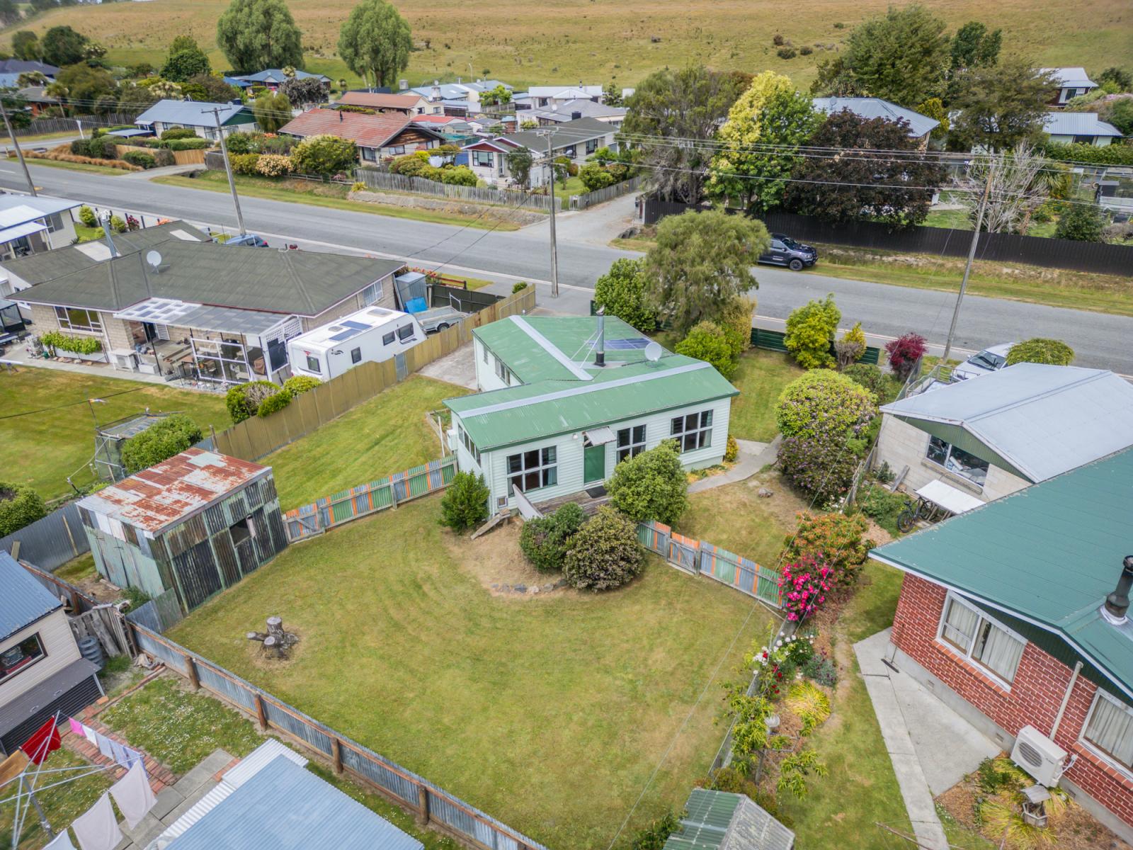 60 Kabul Street, Pleasant Point