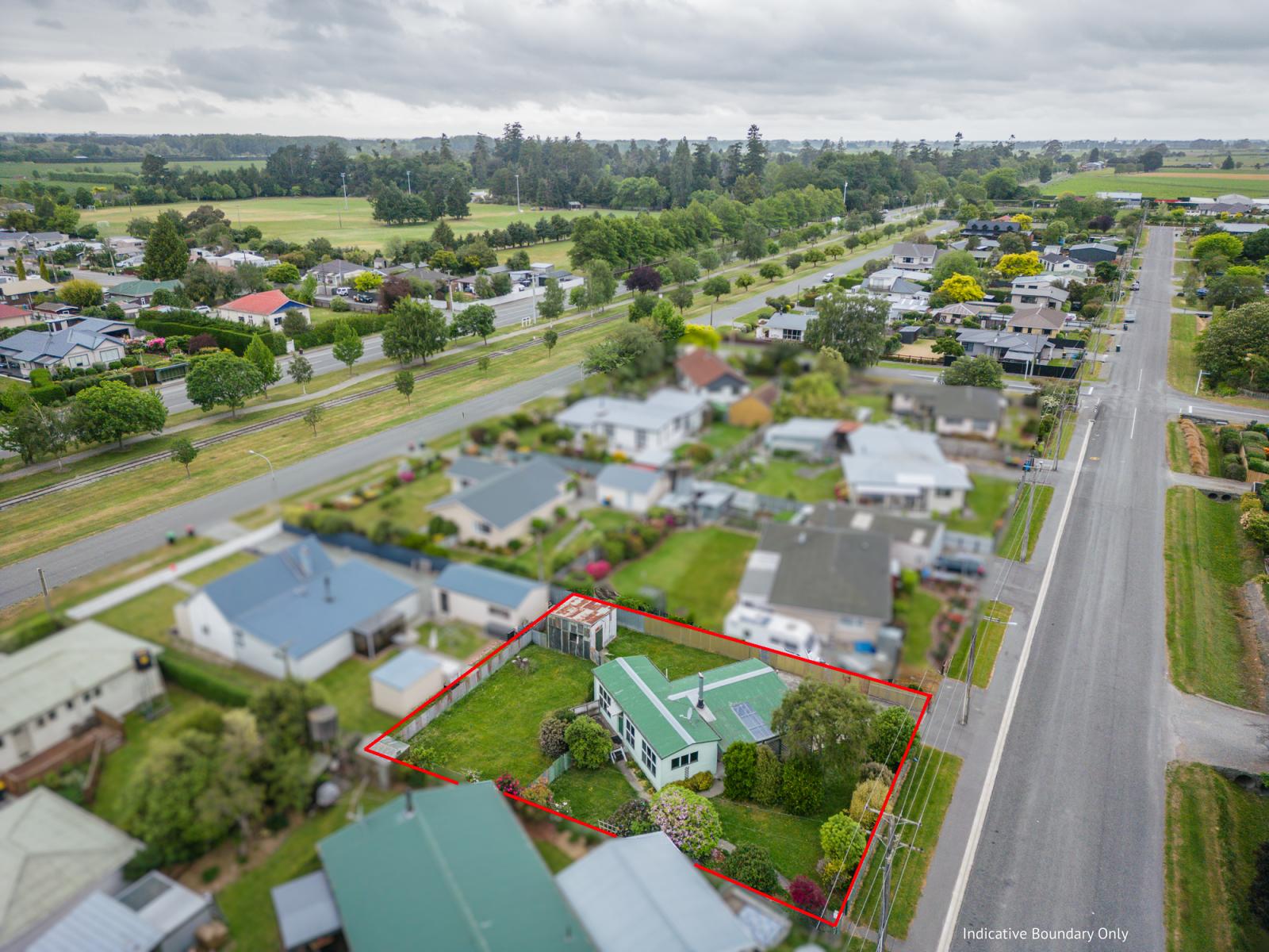 60 Kabul Street, Pleasant Point