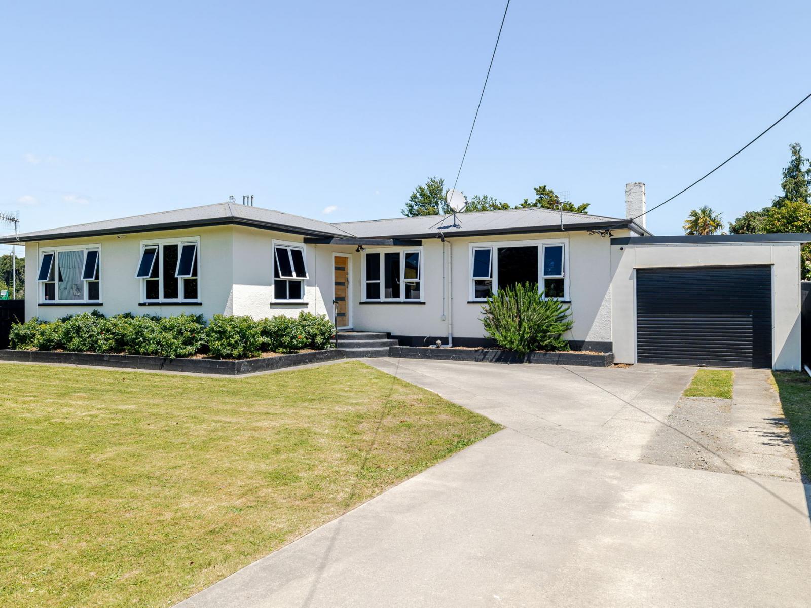 1 Halls Road, Pahiatua