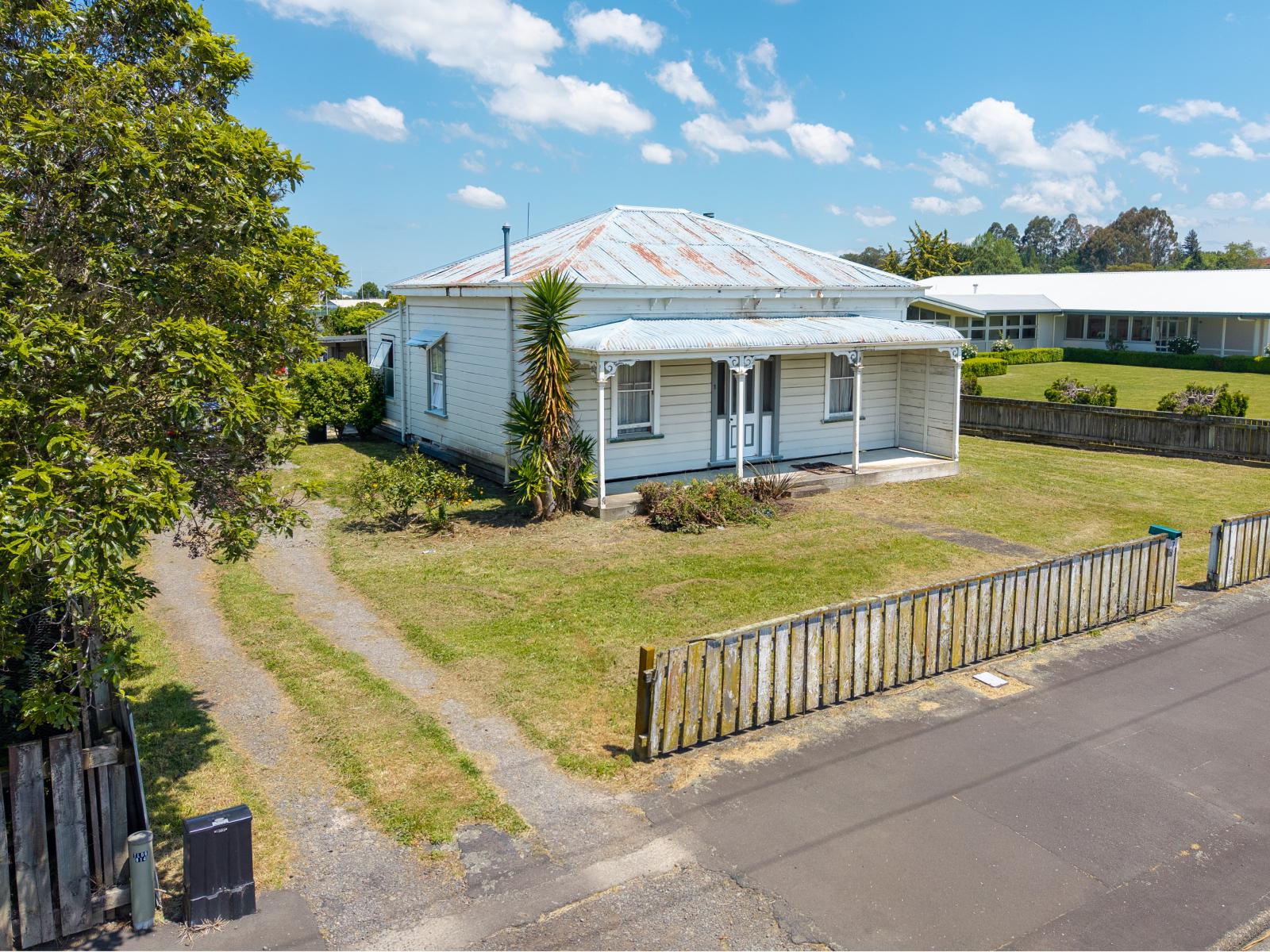 7 Cole Street, Dannevirke