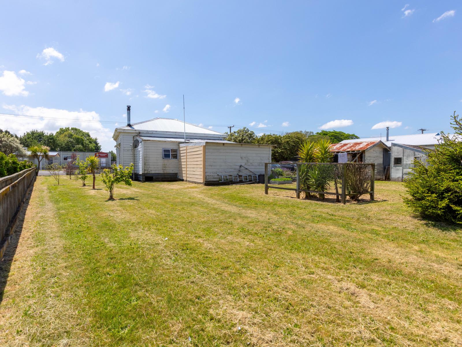 7 Cole Street, Dannevirke