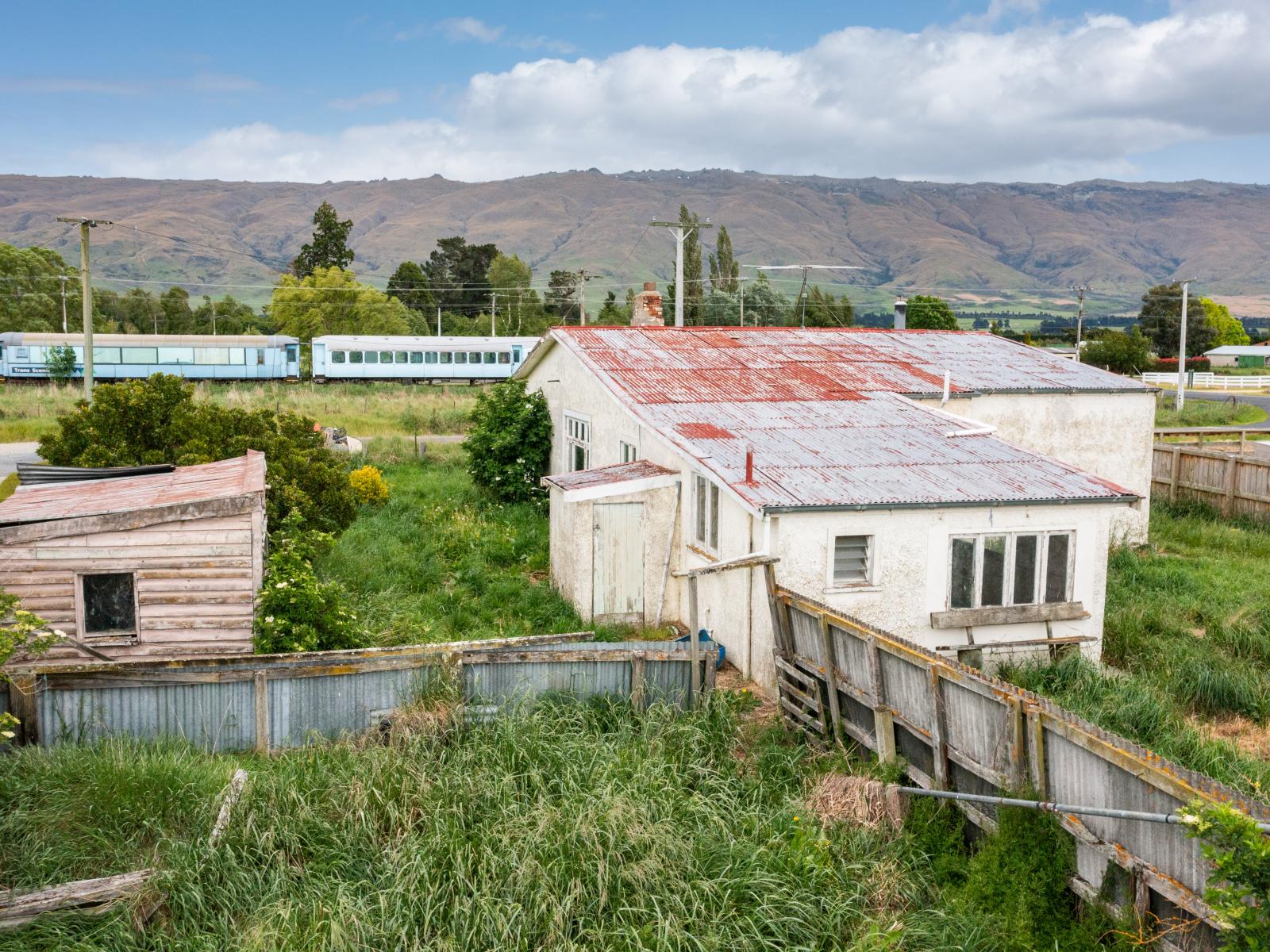 20 Clywd Street, Middlemarch