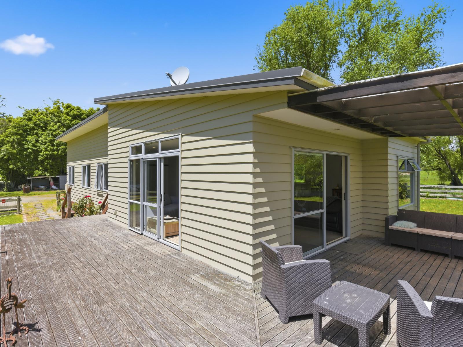 45B South Manakau Road, Manakau