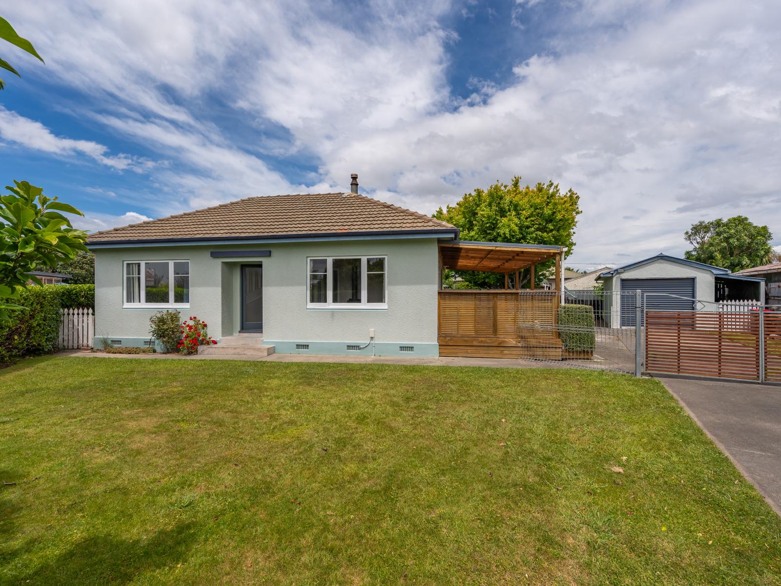 Unit 1, 1001 Glenhope Street, Mahora