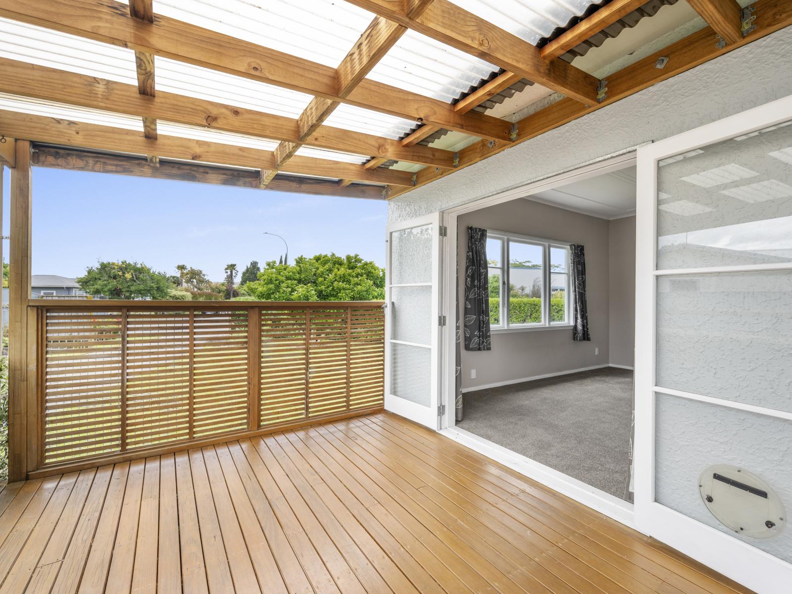 Unit 1, 1001 Glenhope Street, Mahora