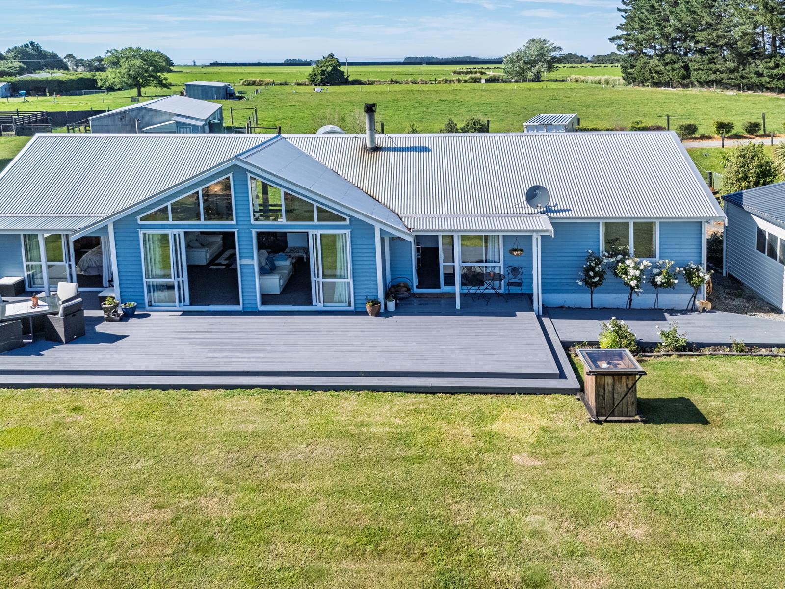 253 Russells Road, Ashburton