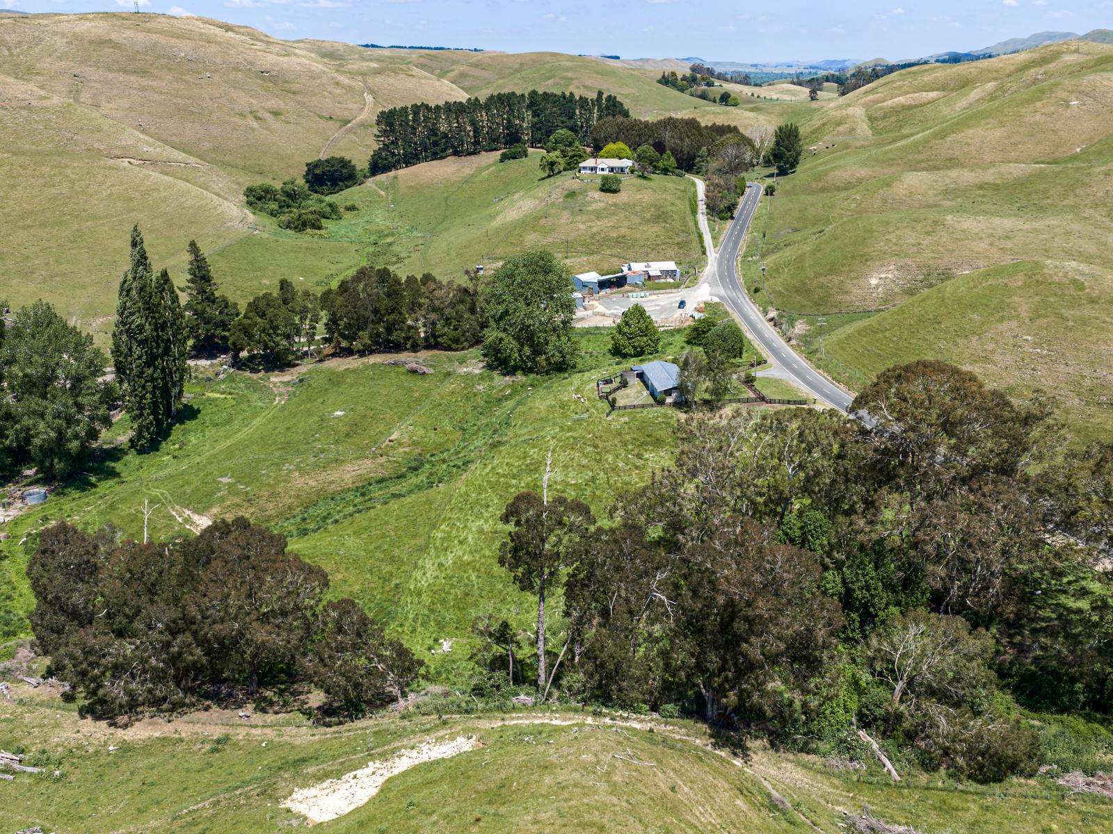 1655 Middle Road, Poukawa