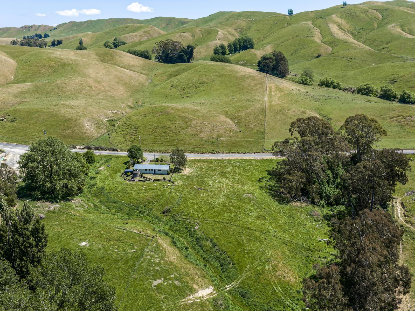 1655 Middle Road, Poukawa