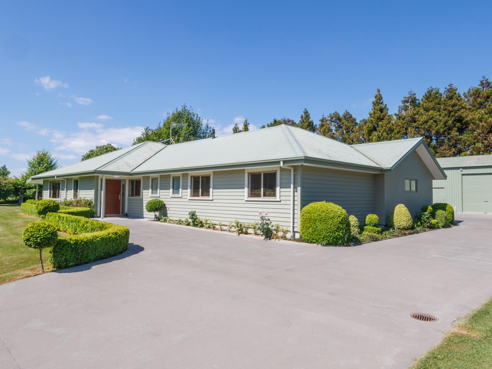 16 Oranga Lane, Feilding