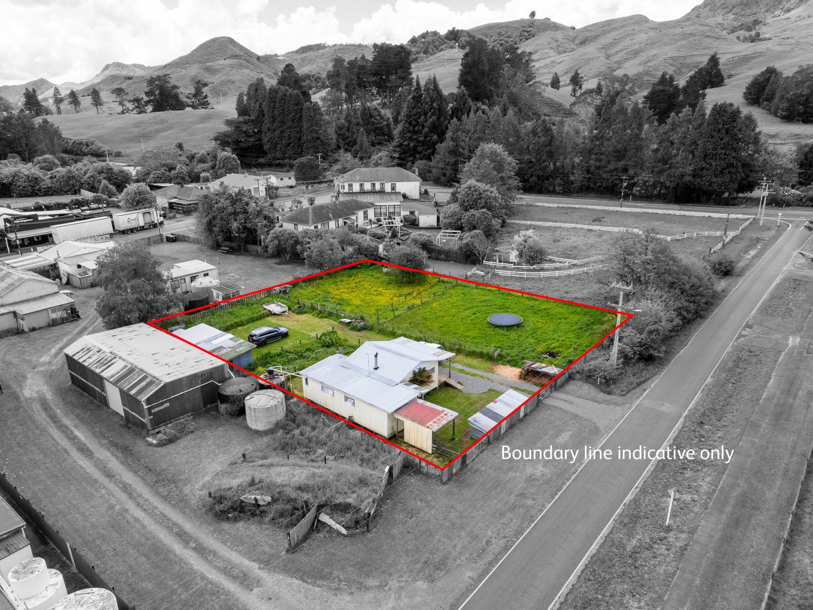 10 Raumati Street, Matawai